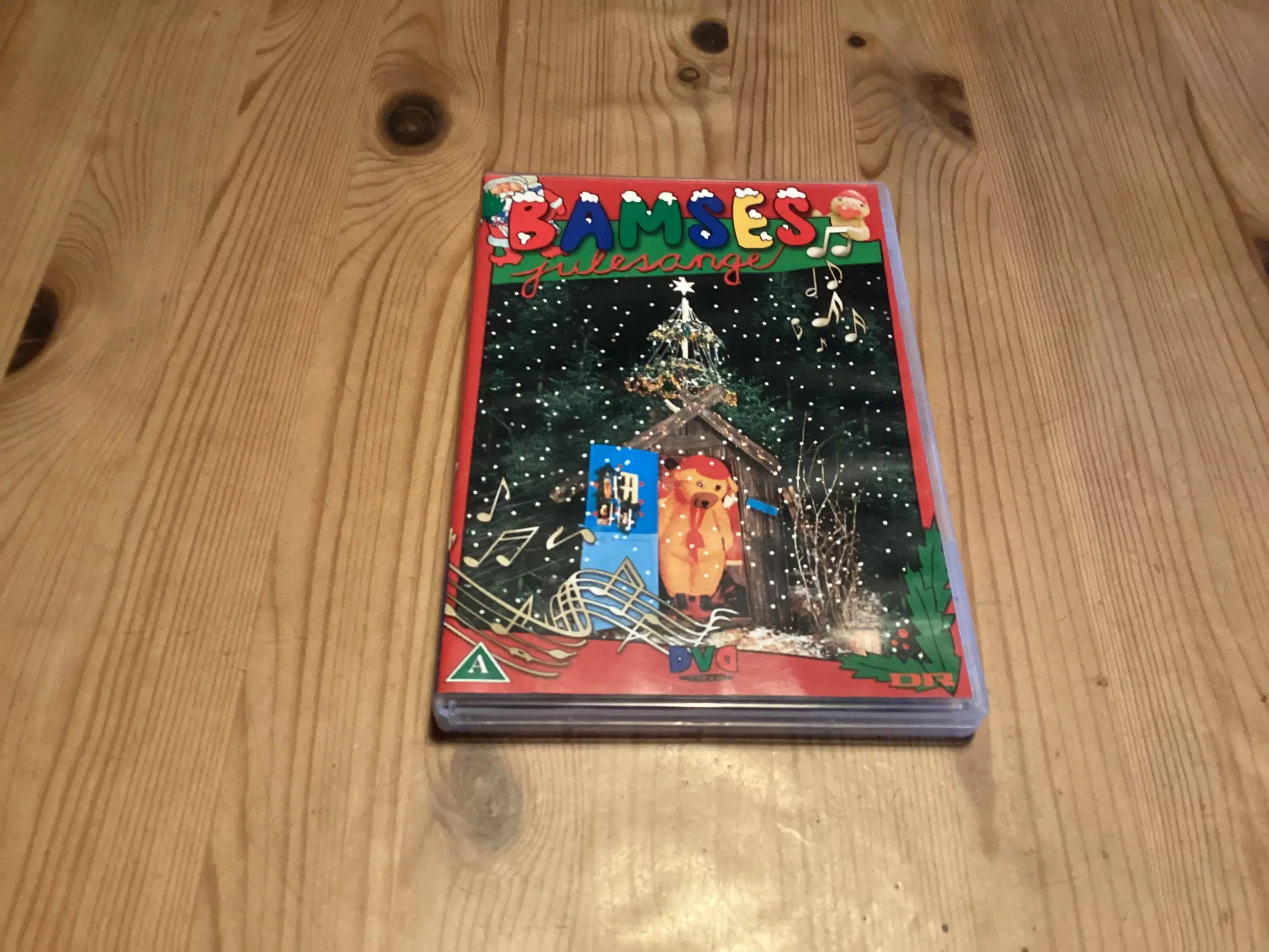 Bamse Sengesæt Dvd Musik Pusletaske Bøger