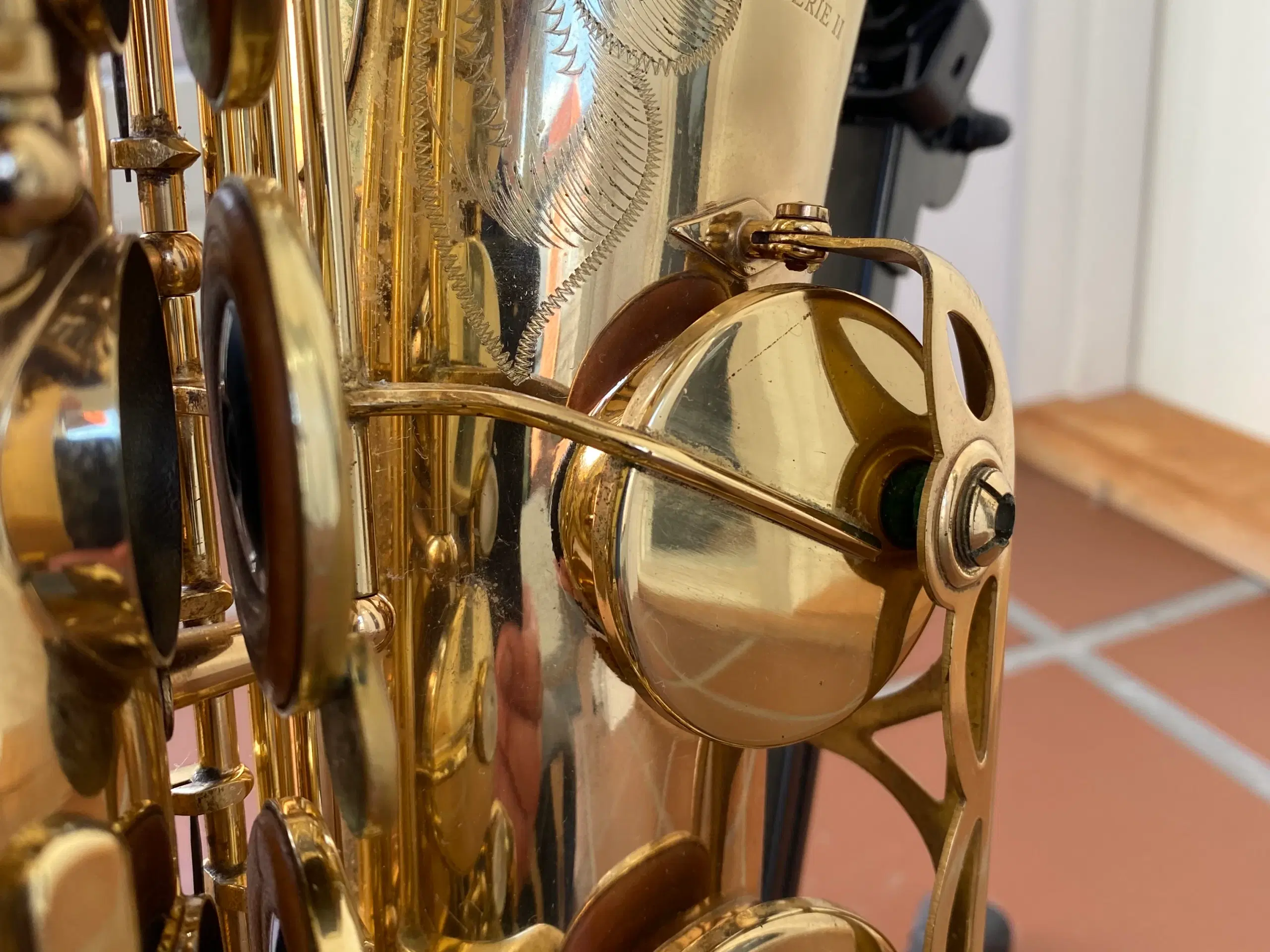 Selmer SA80 tenorsax