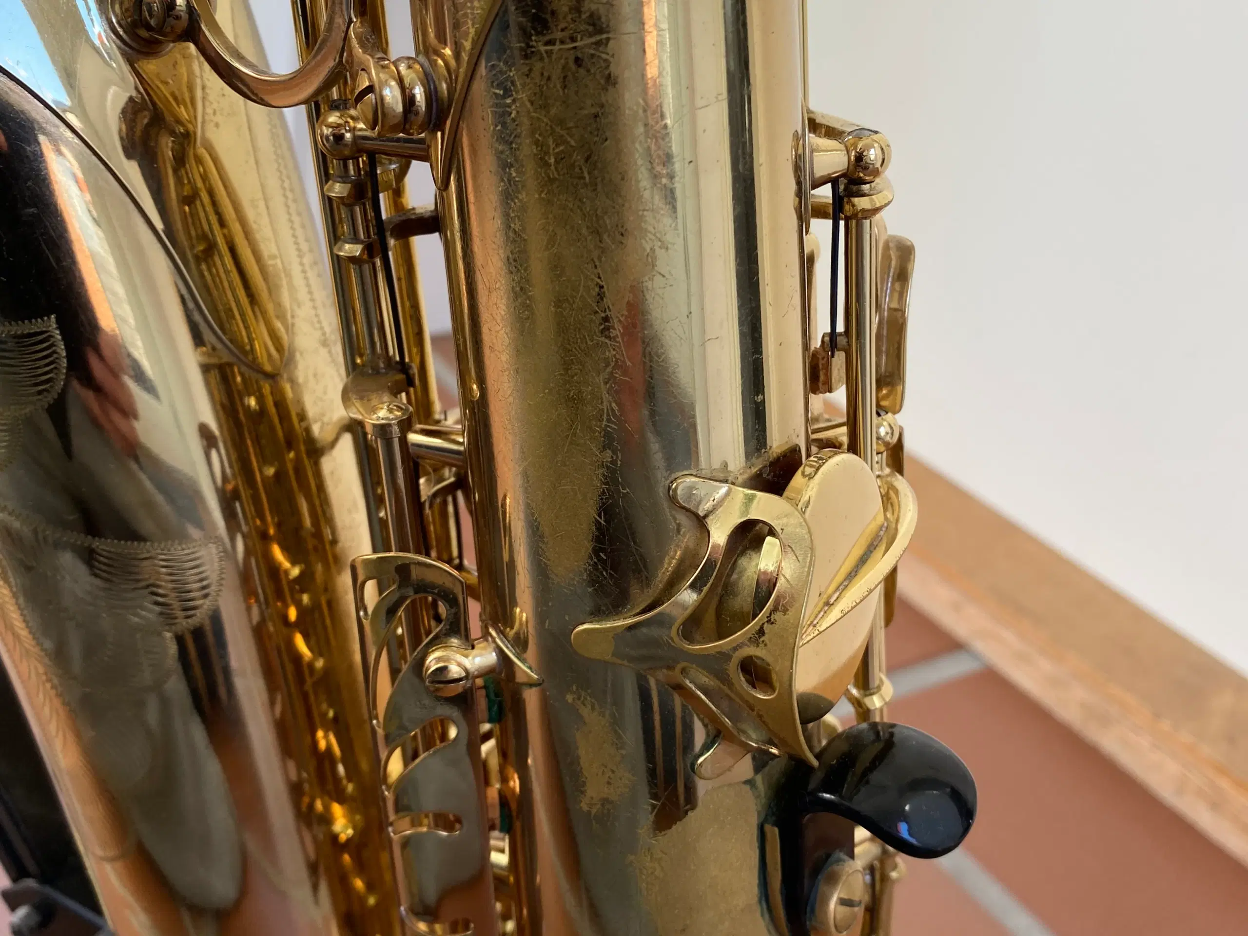 Selmer SA80 tenorsax