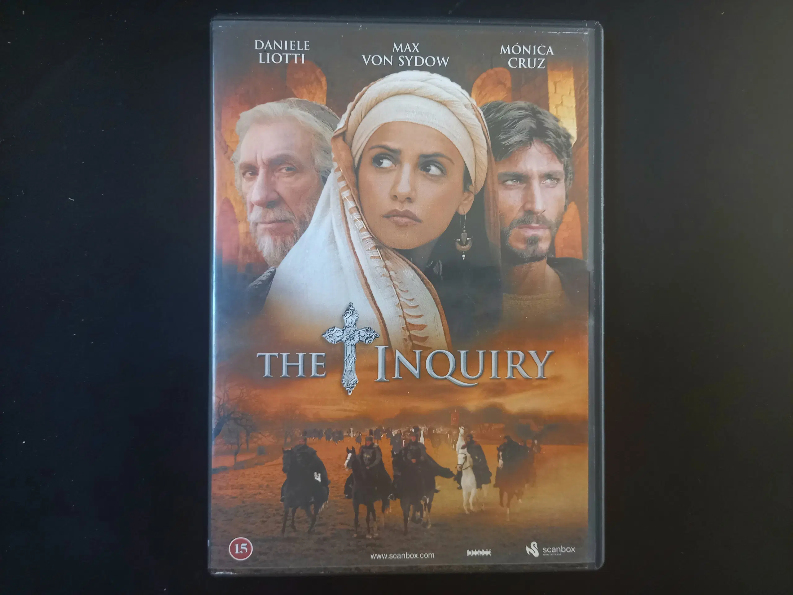 The Inquiry