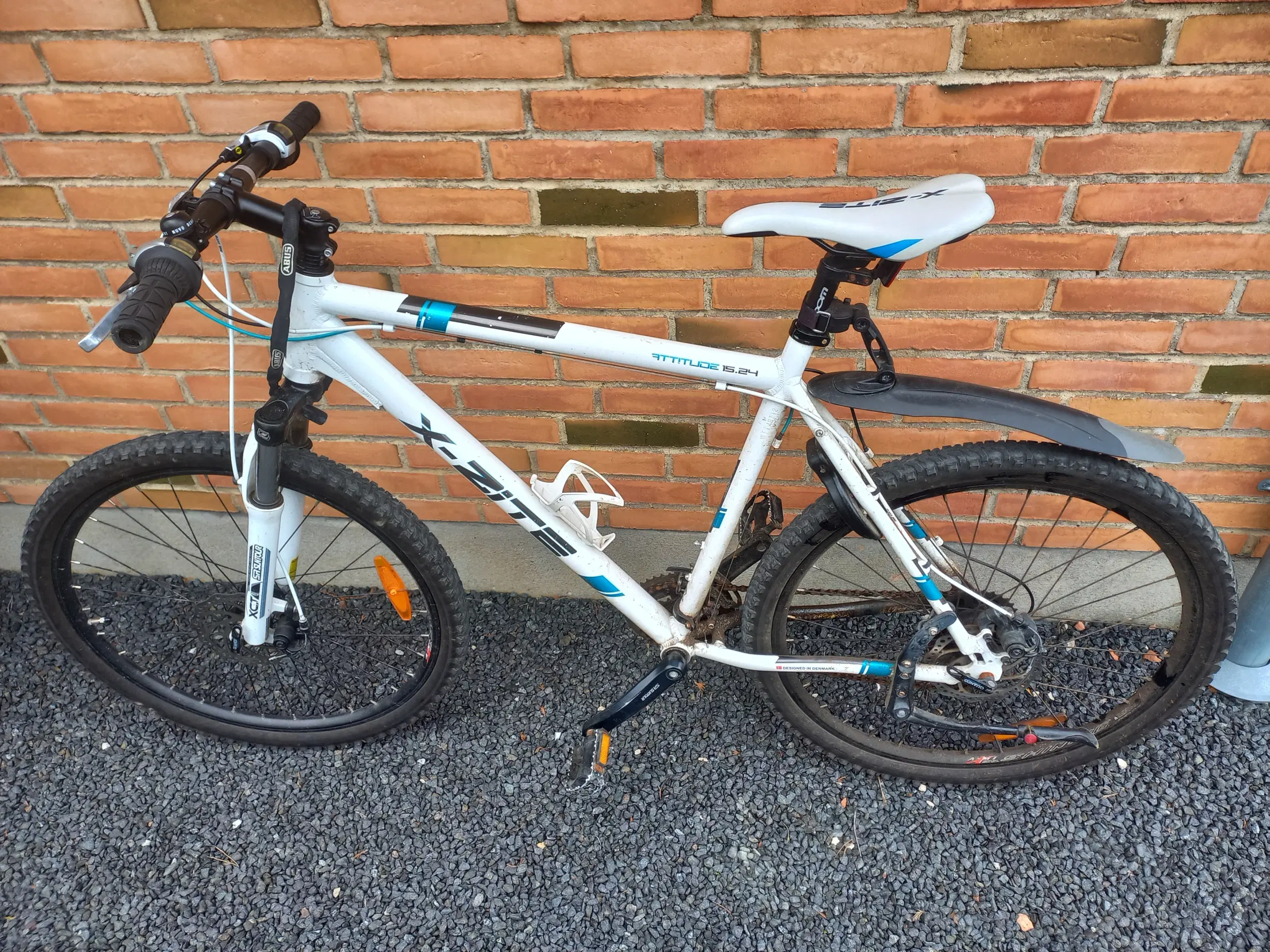 Mountain bike cykel