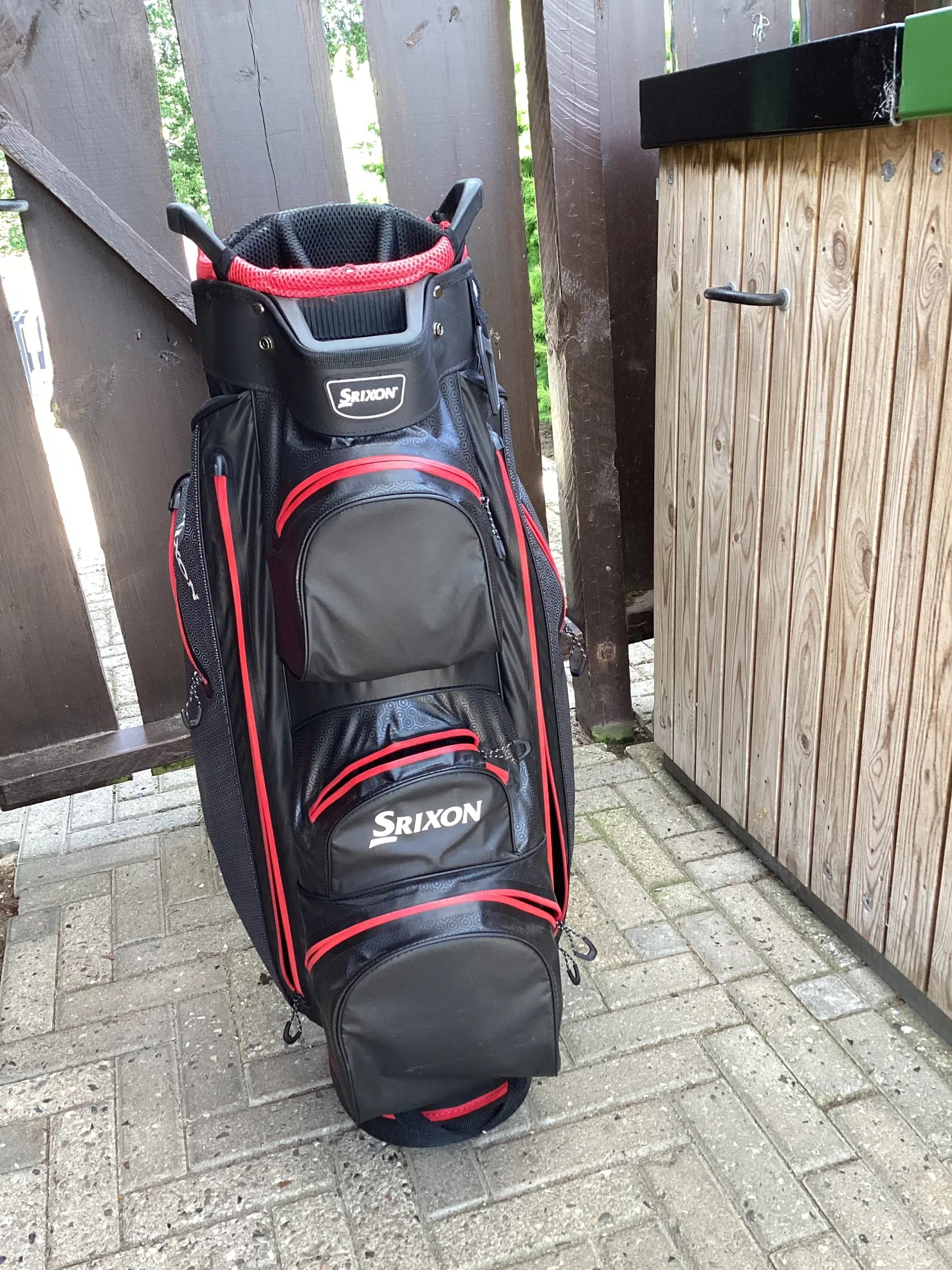 Wilson dame golfsæt