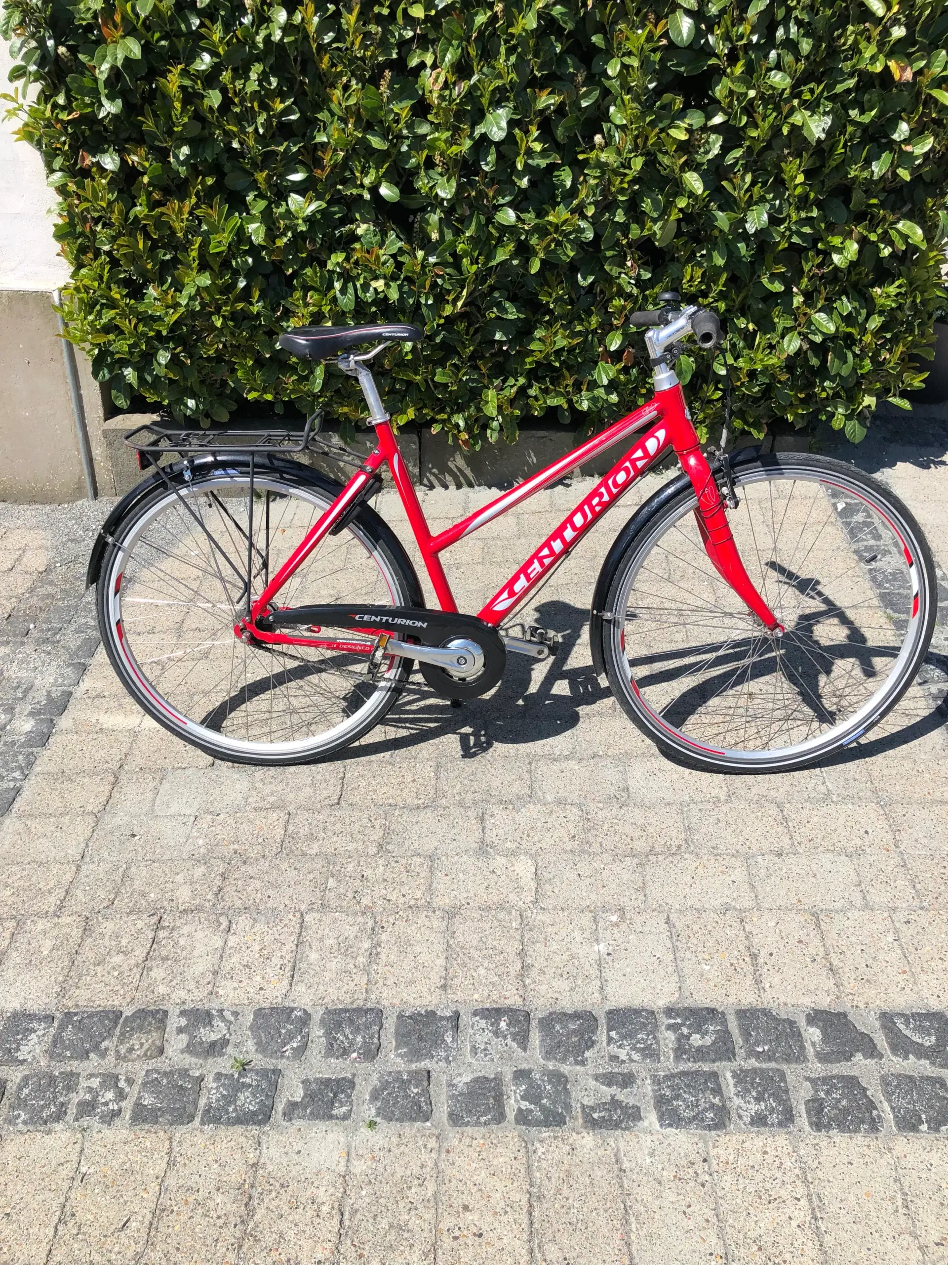 Velholdt! Centurion Le Mans cykel sælges