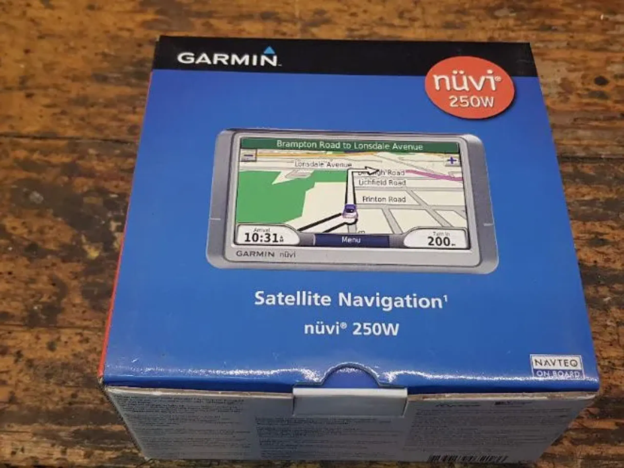 Garmin Navigation