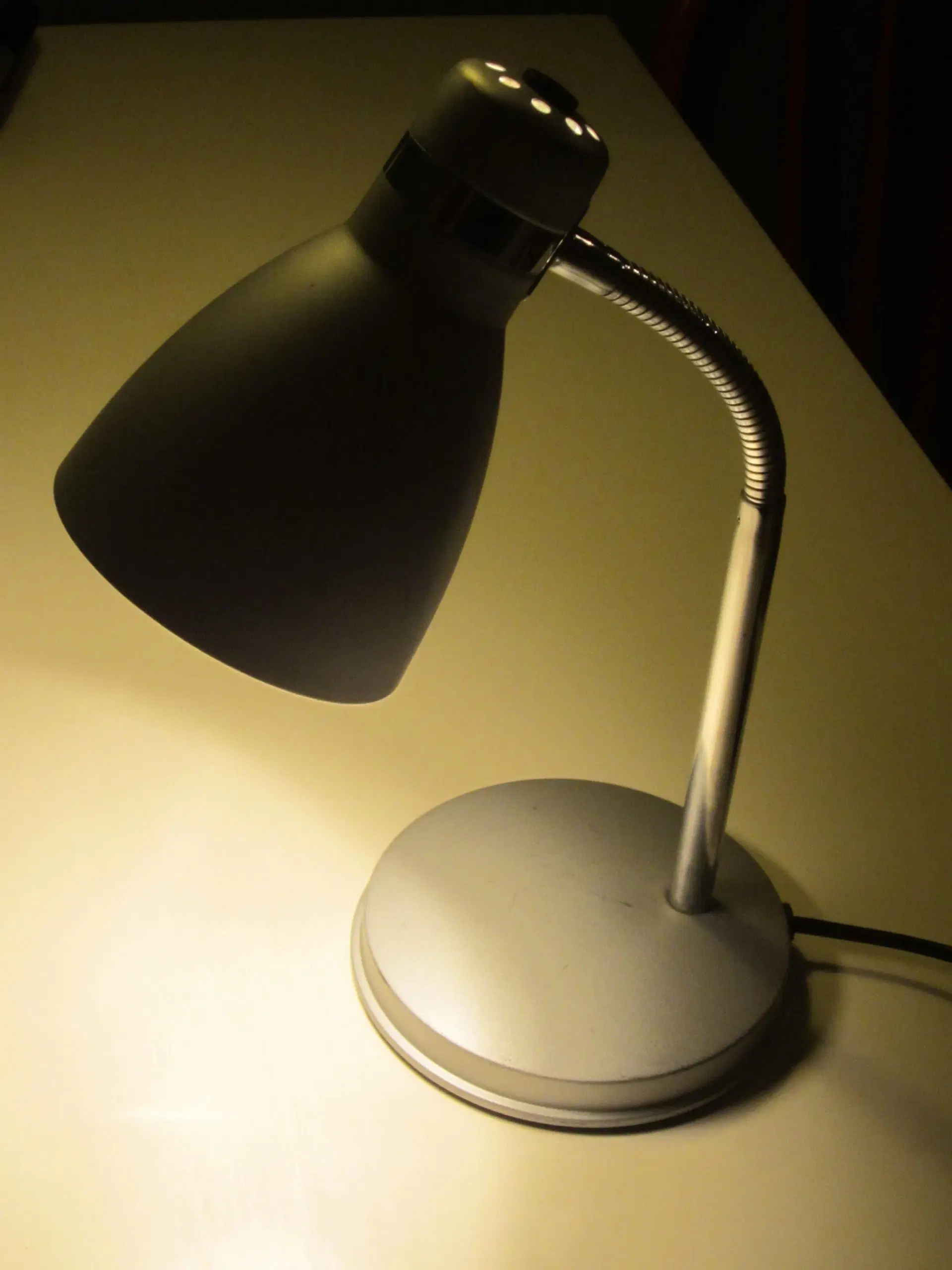 Skrivebordslampe