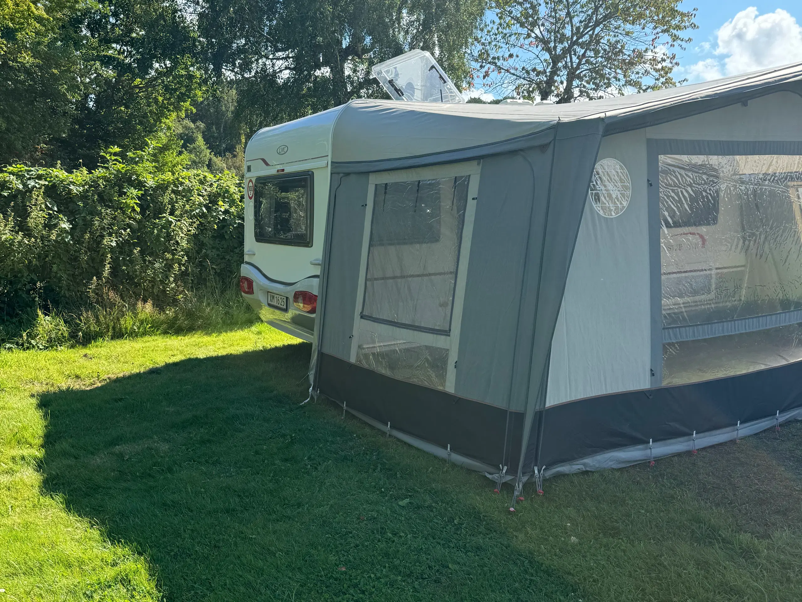 Campingvogn LMC 475TE