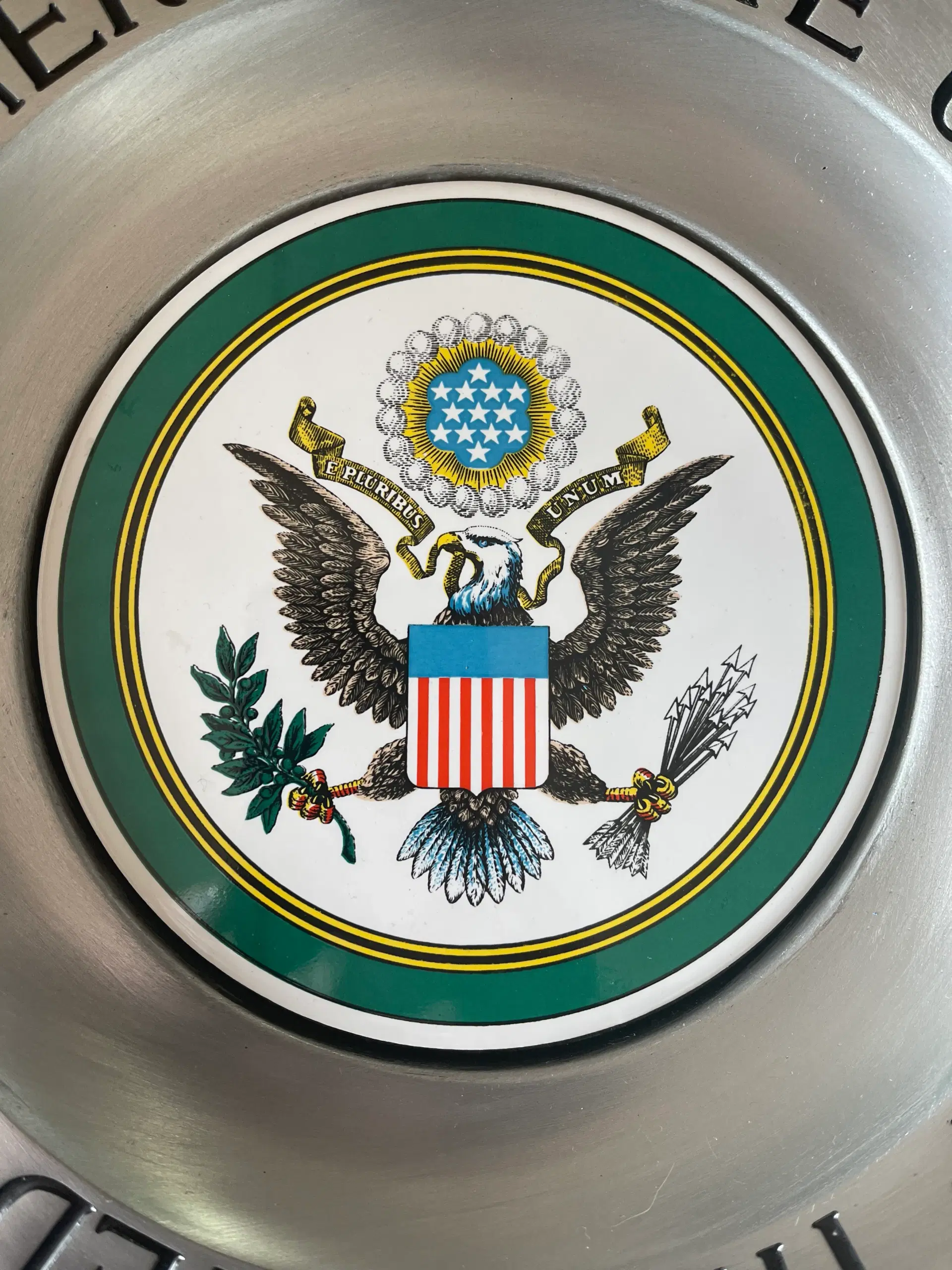 The Great Seal of the United States of America