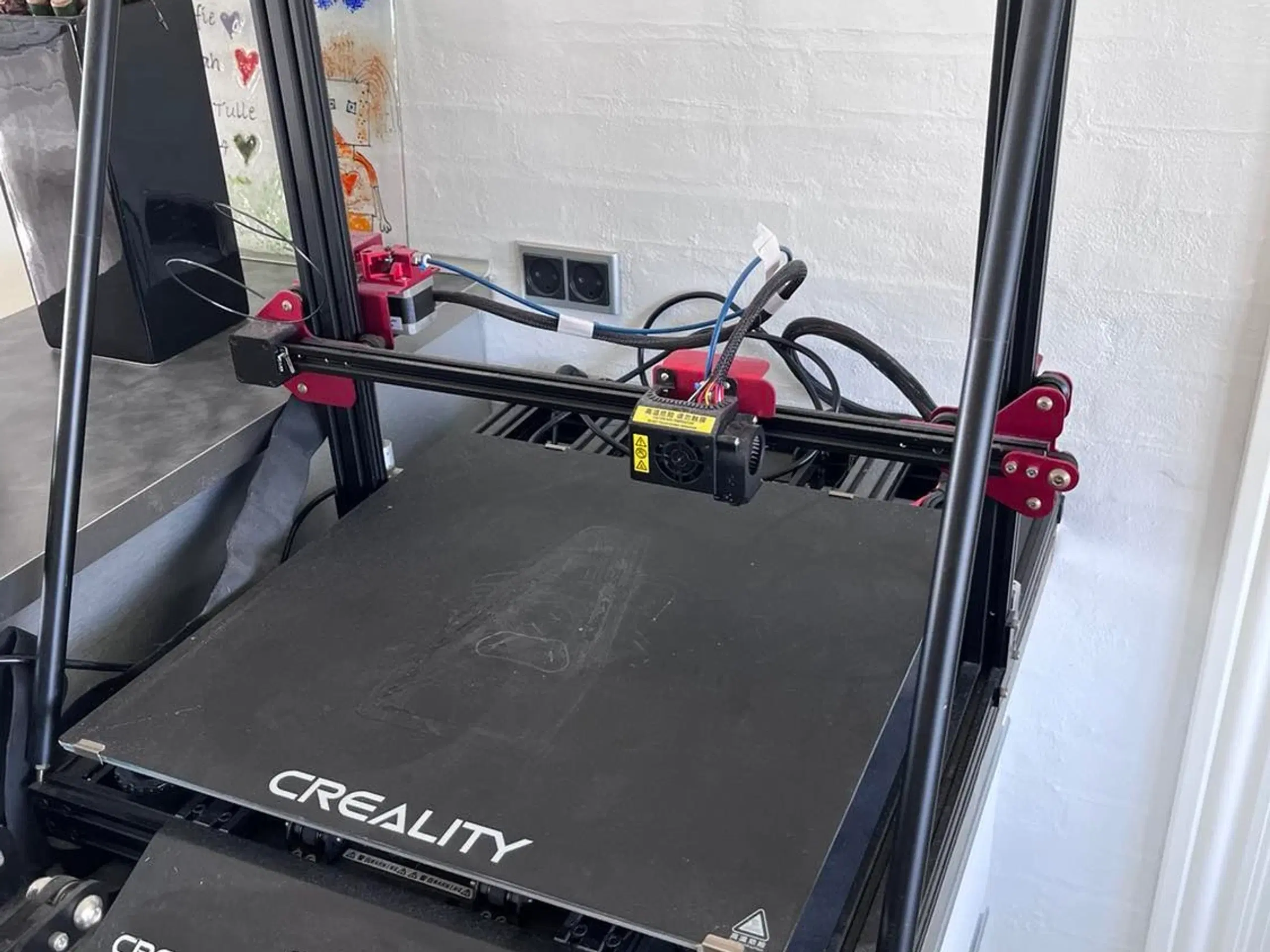 3 stk 3d  Printer