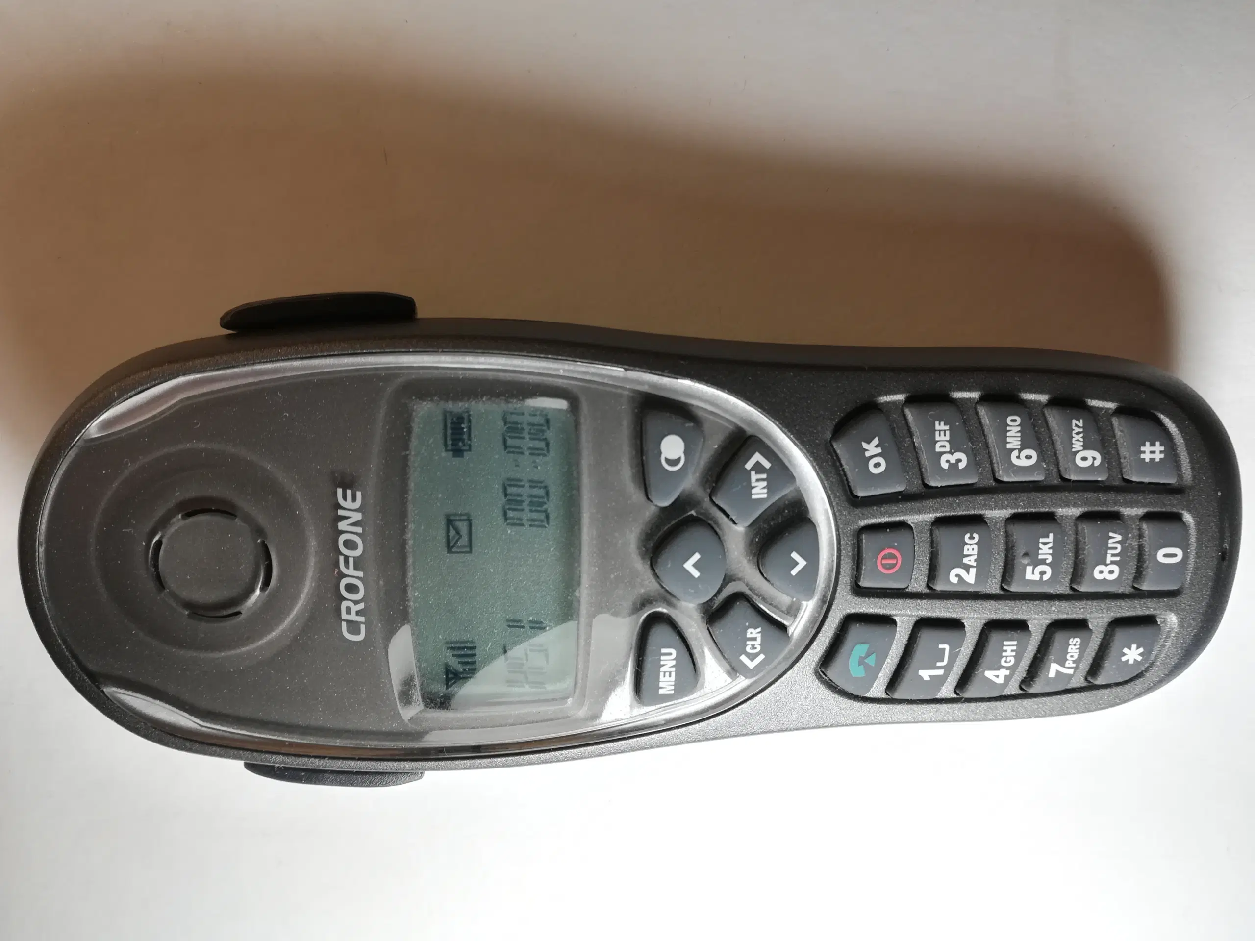 Crofone Dect ADP-1200 trådløs fastnettelefon