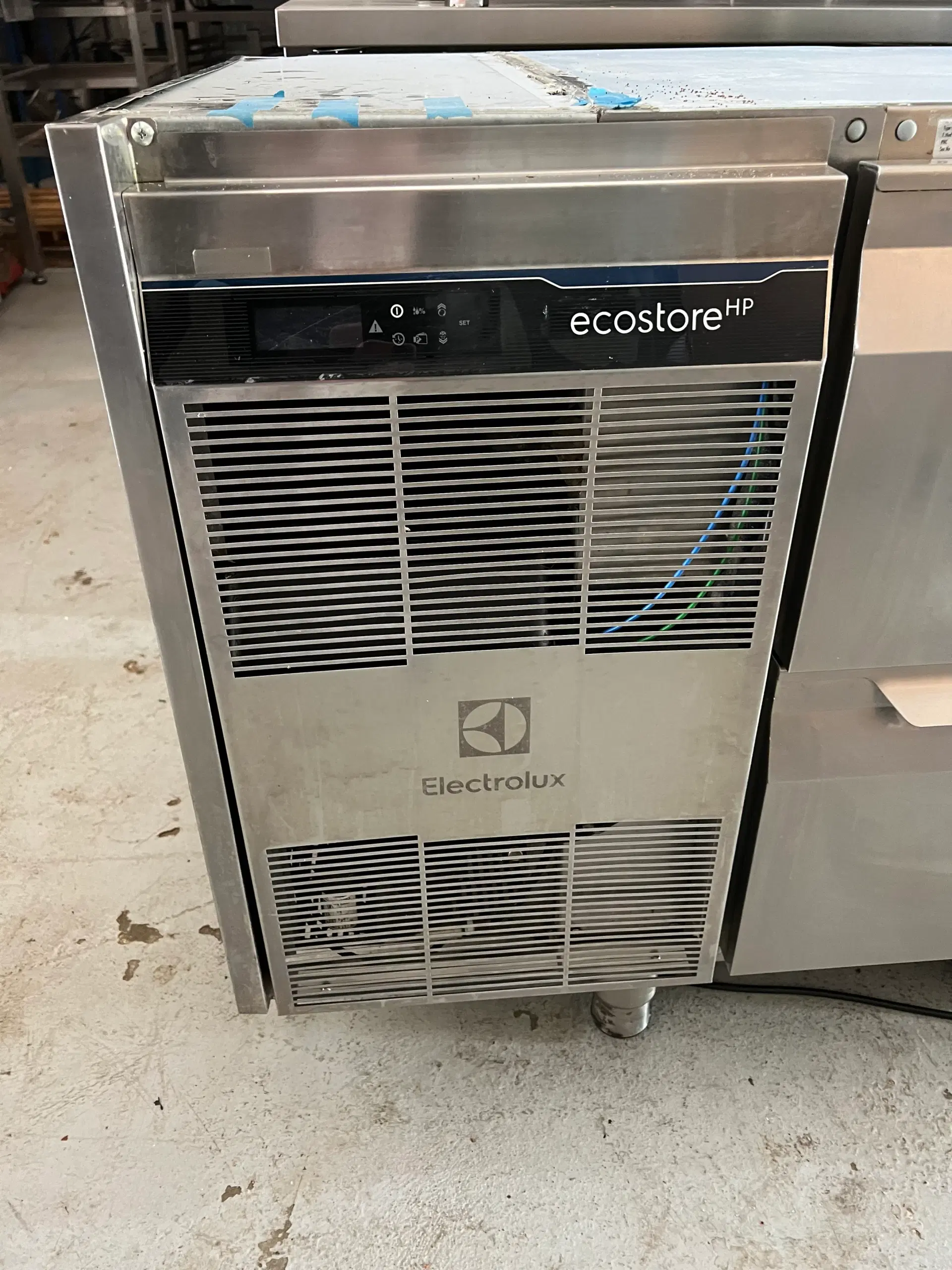 Electrolux Ecostore Kølebord