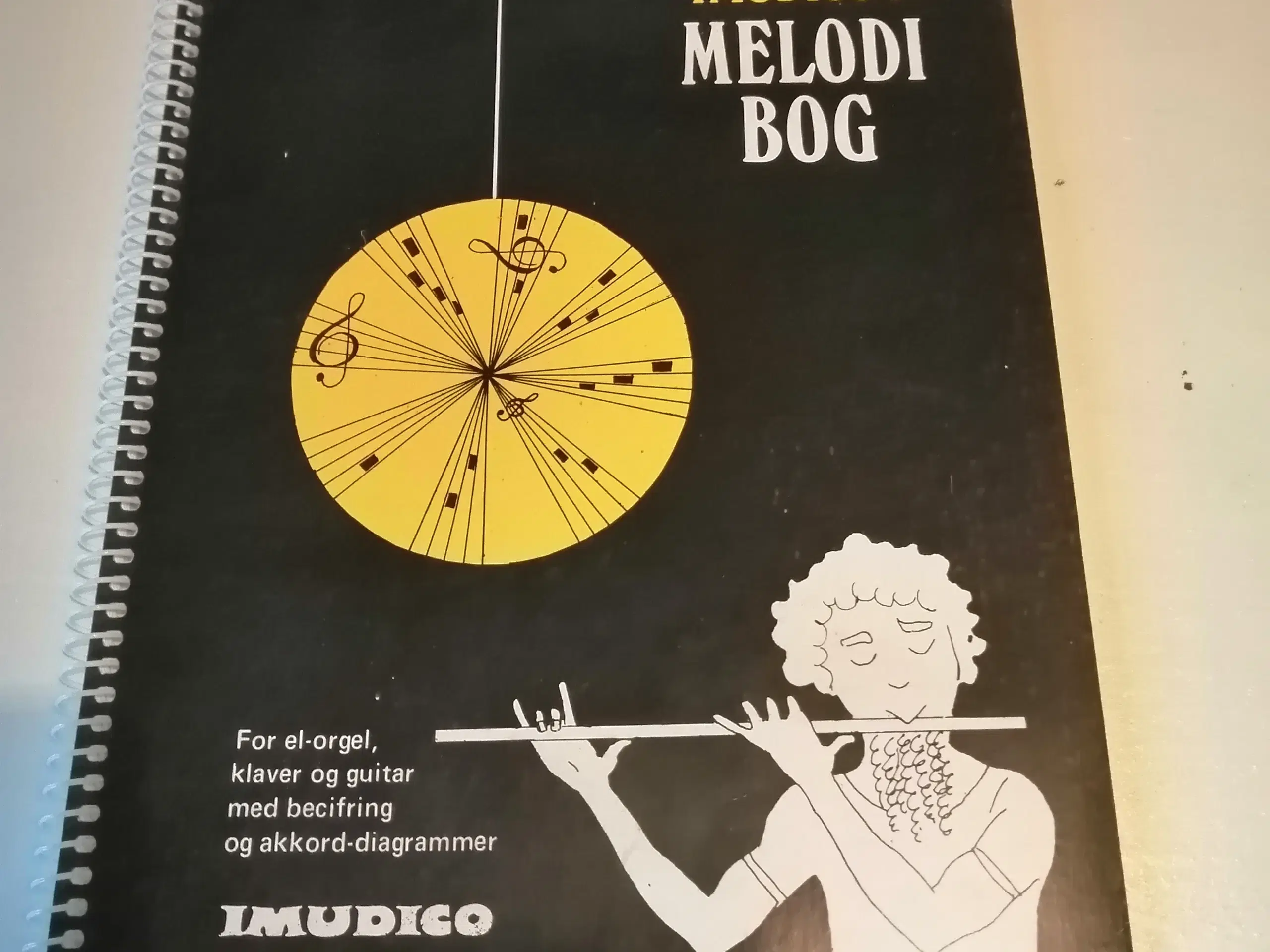 Imudisco melodibog no 1