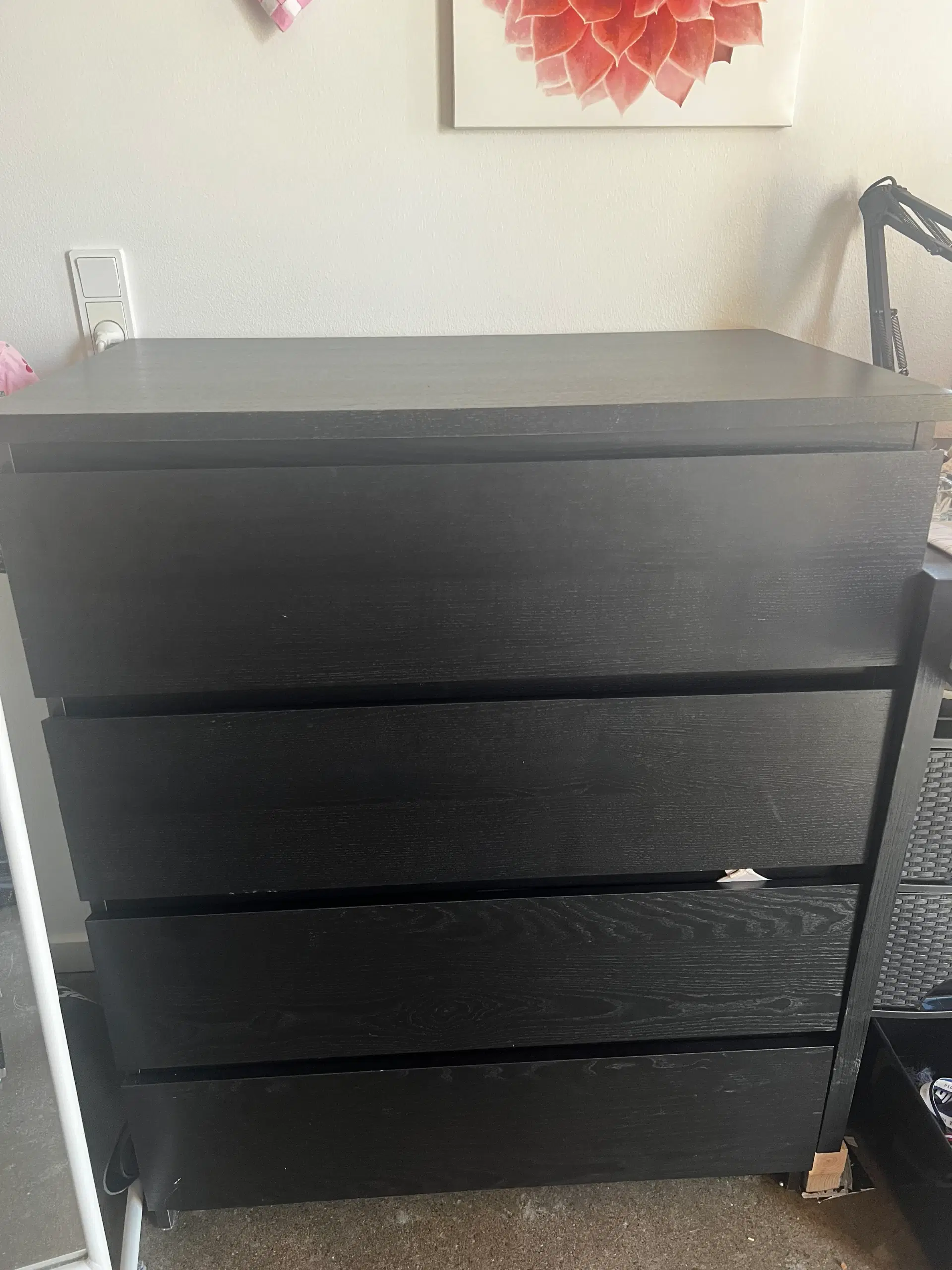 Ikea malm kommode