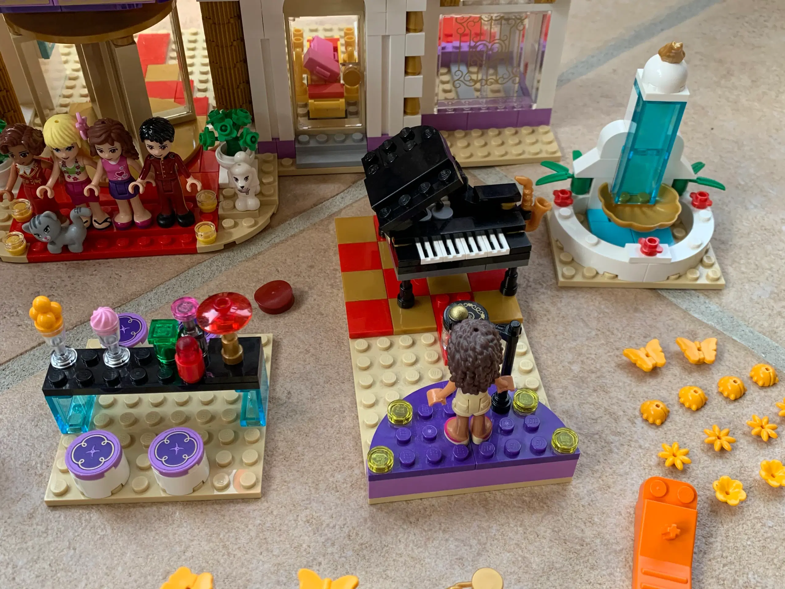 Lego Friends 41101 Grand Hotel