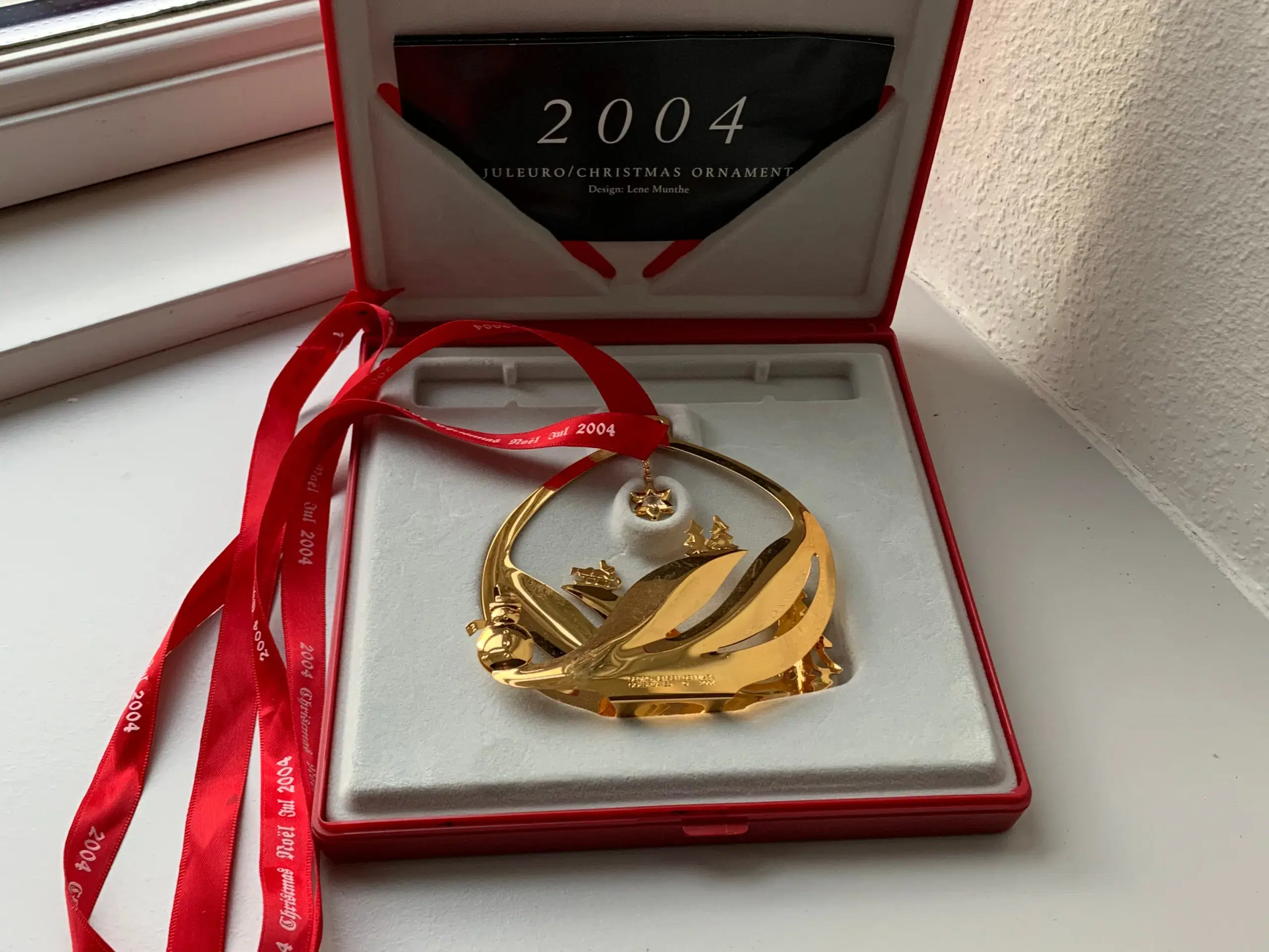 georg jensen juleureo 2004