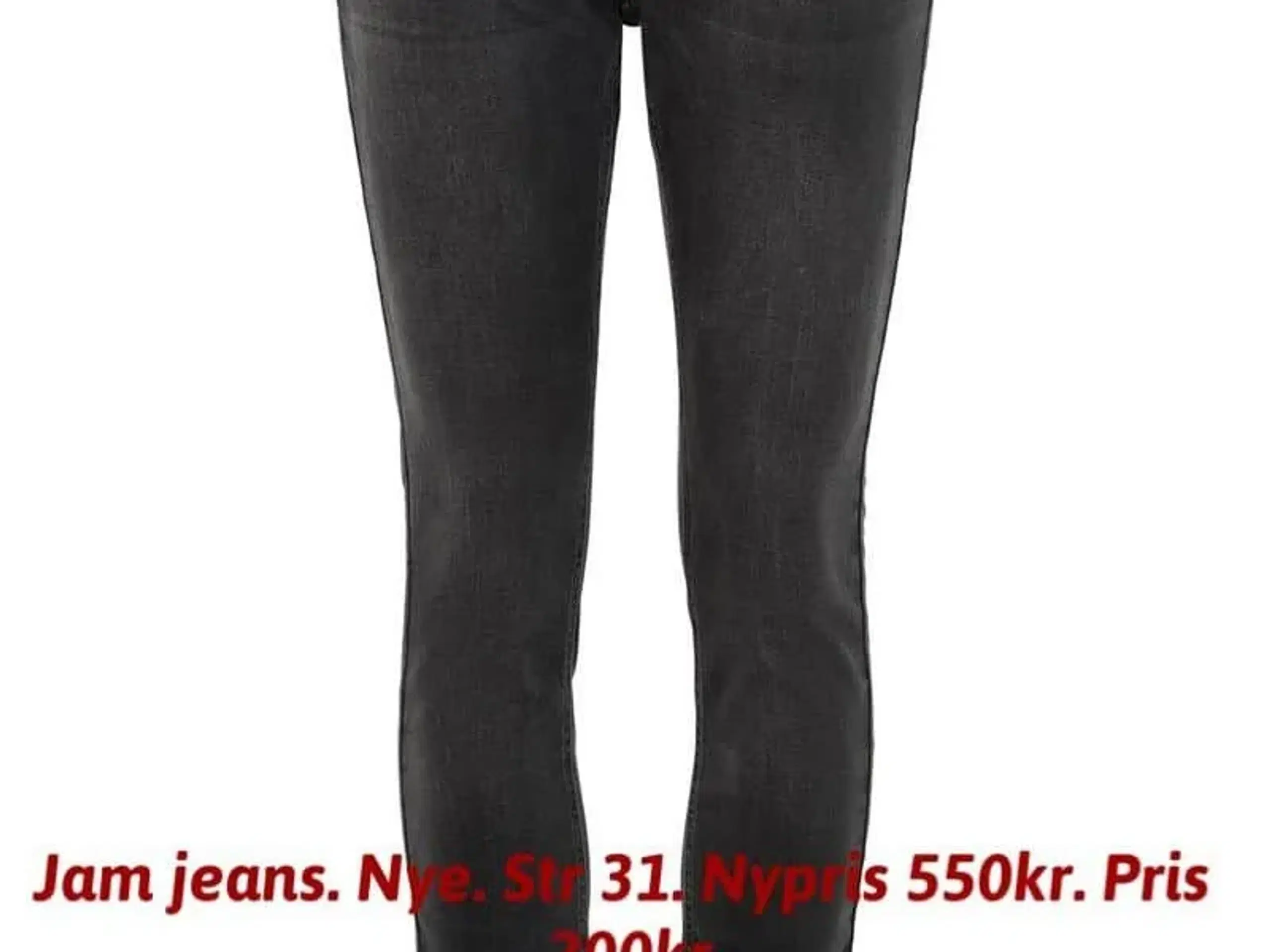 Nye sorte jam jeans