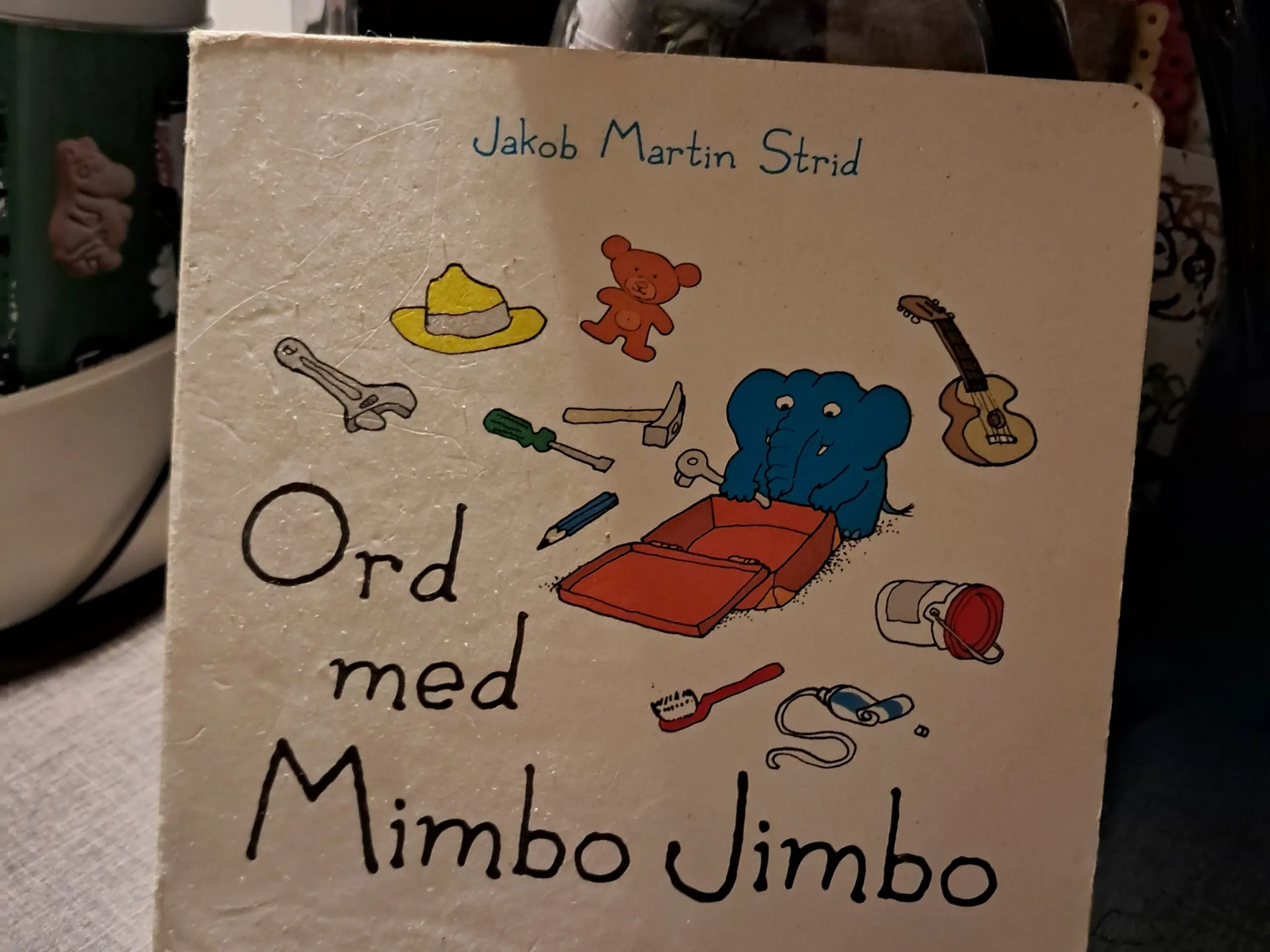 Ord med Mimbo Jimbo