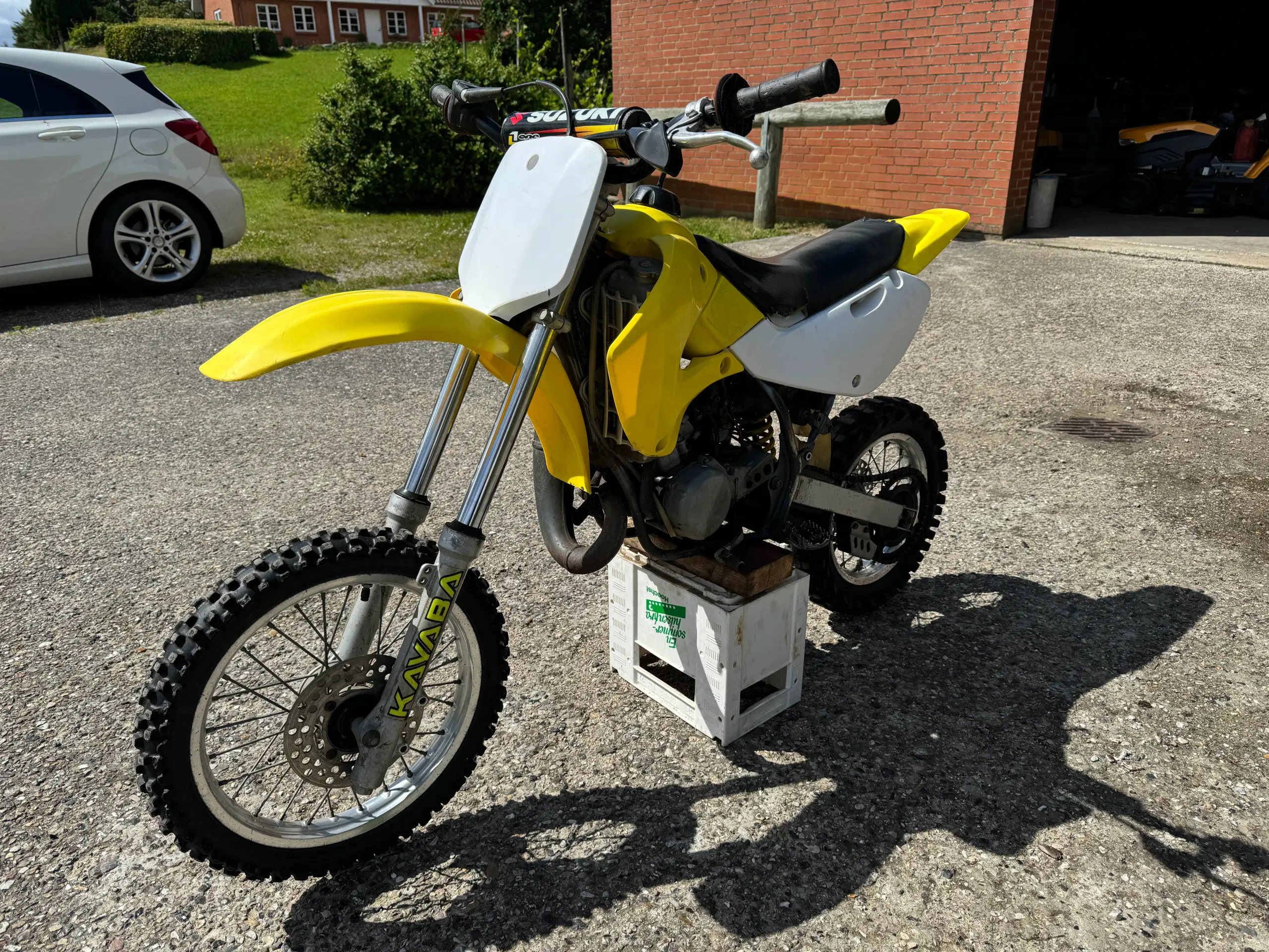 Suzuki 65cc