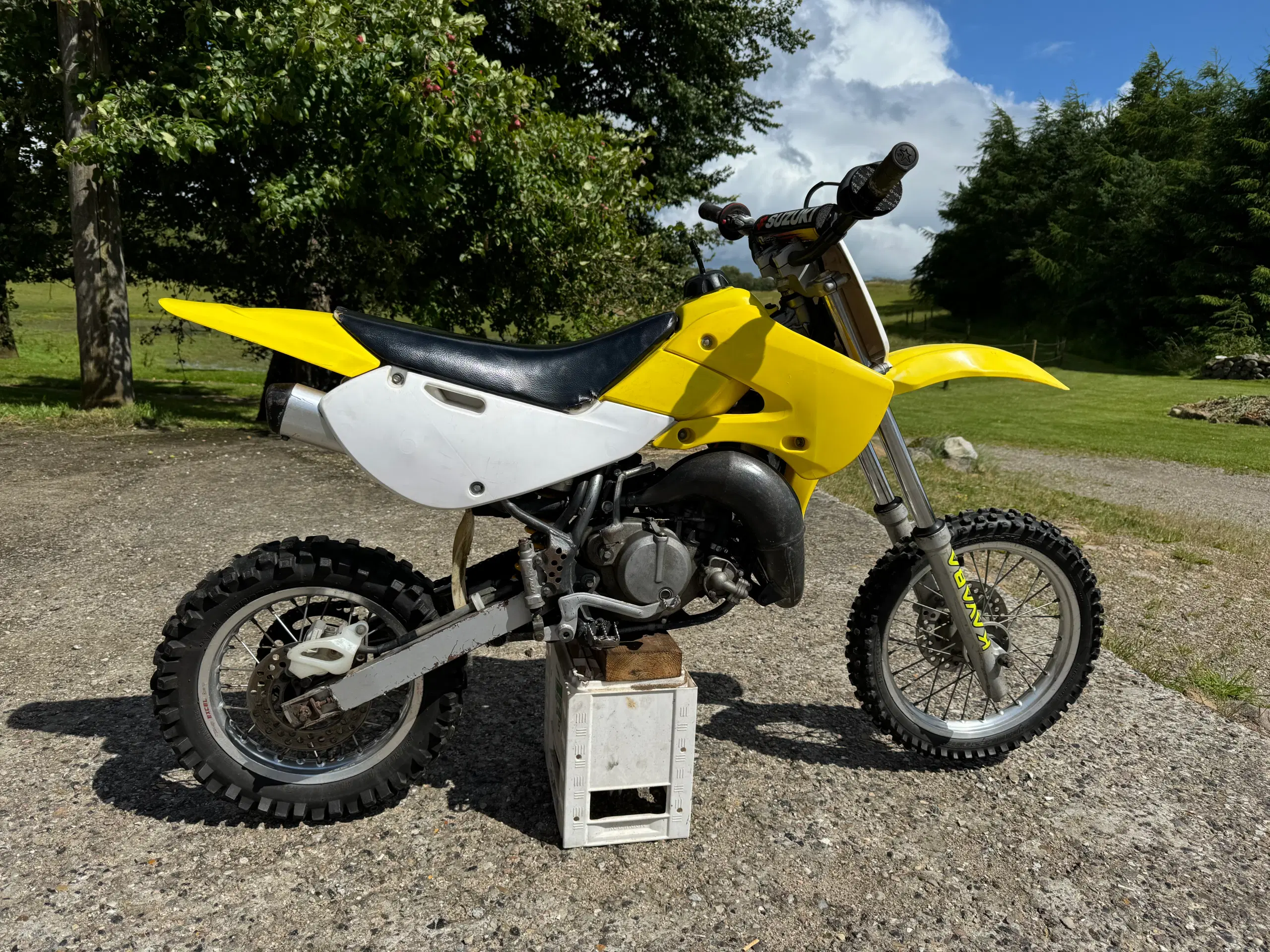 Suzuki 65cc