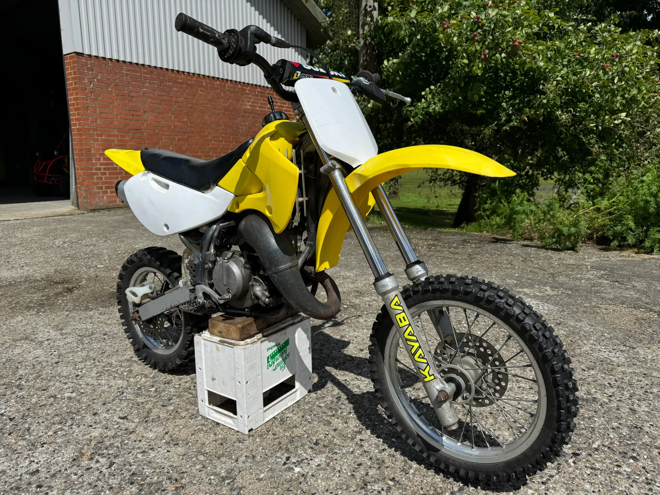 Suzuki 65cc