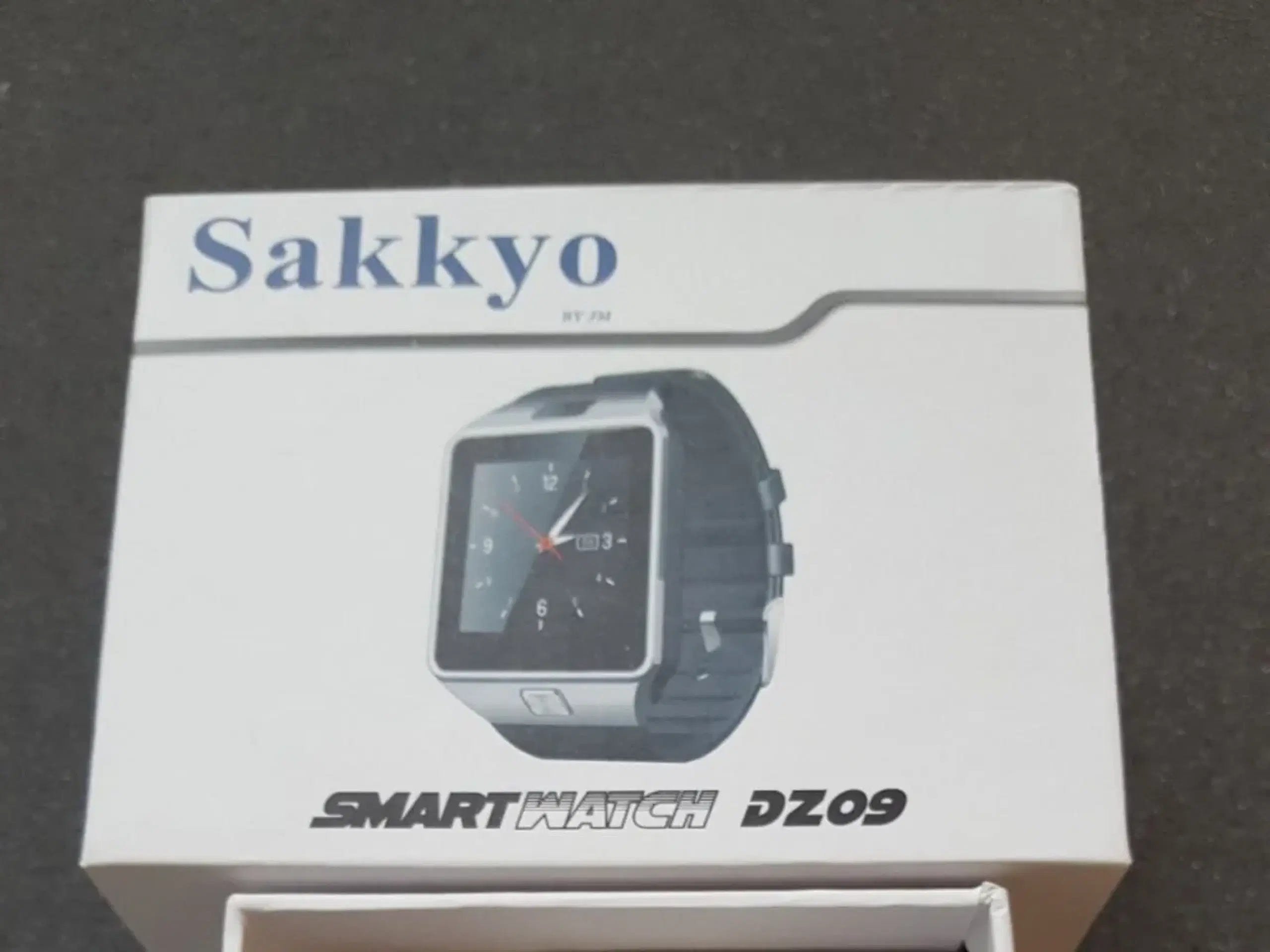 Sakkyo SMART WATCH DZ09