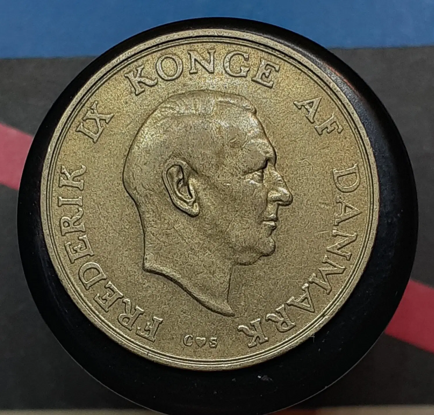 1 kr 1956