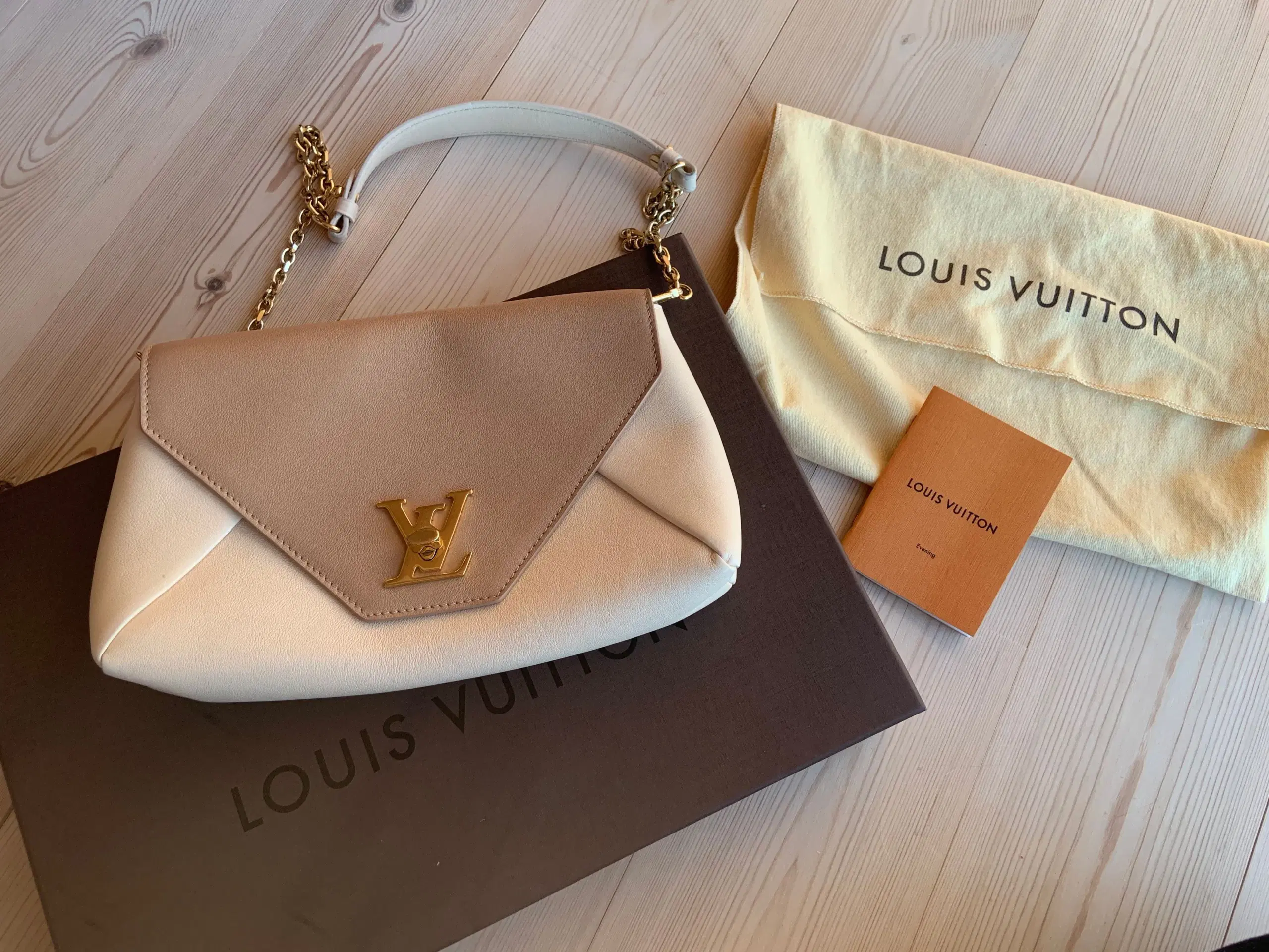 Louis Vuitton taske