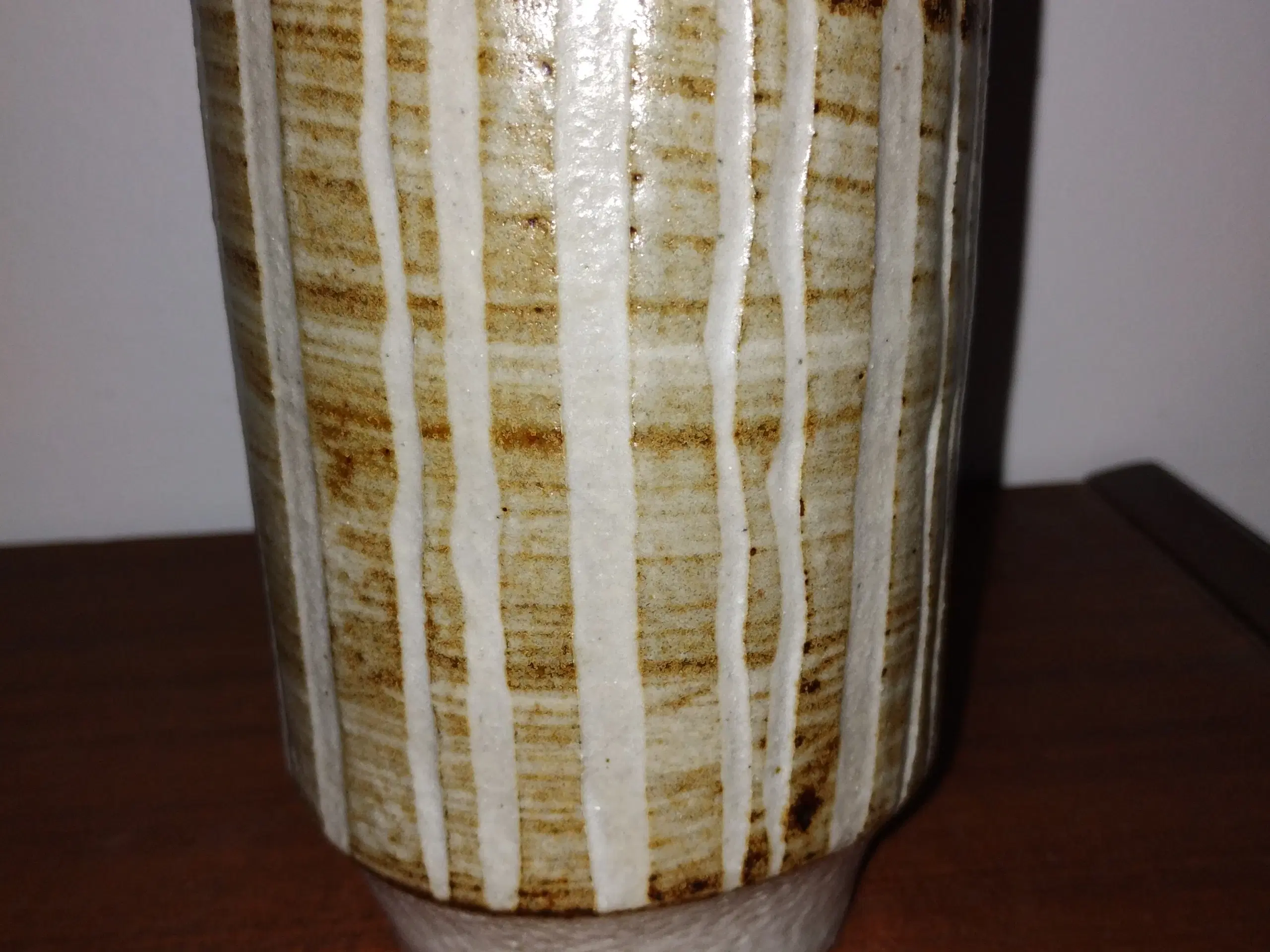 Flot vintage keramik vase