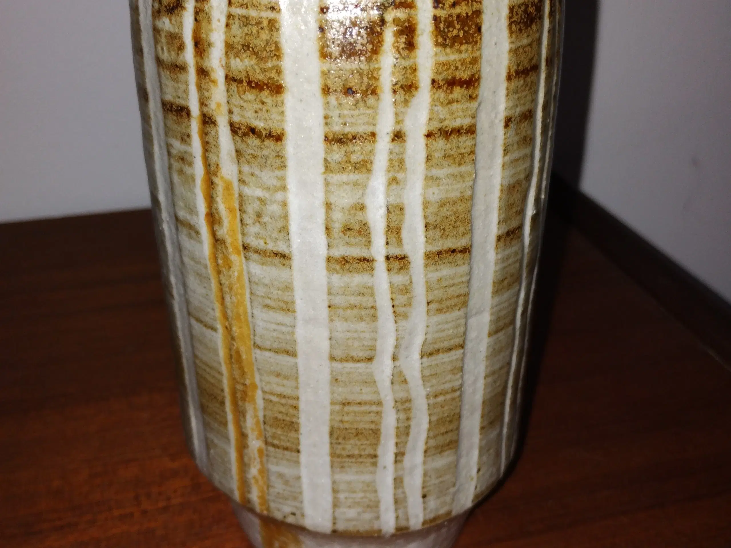 Flot vintage keramik vase