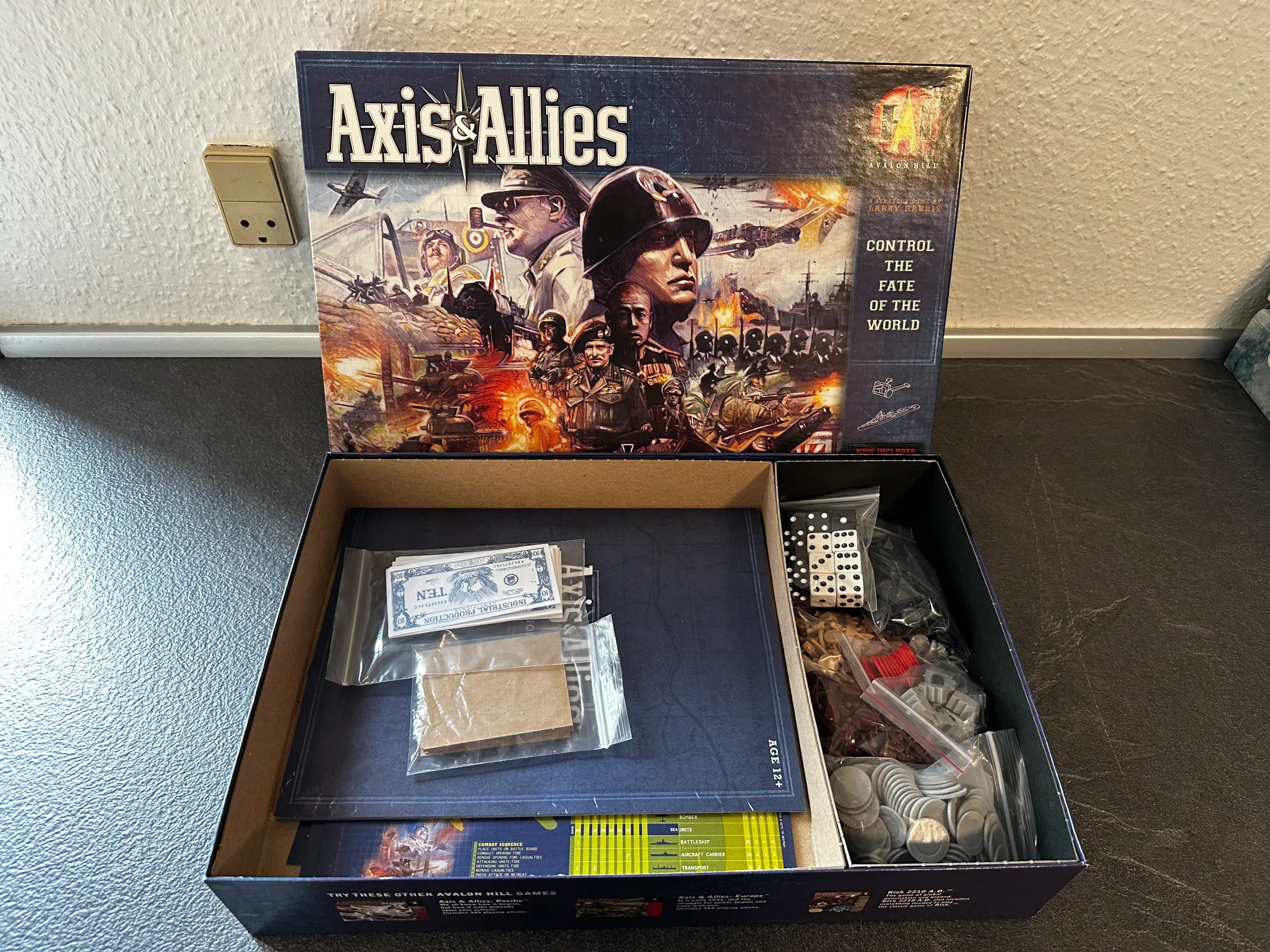 Axis and Allies