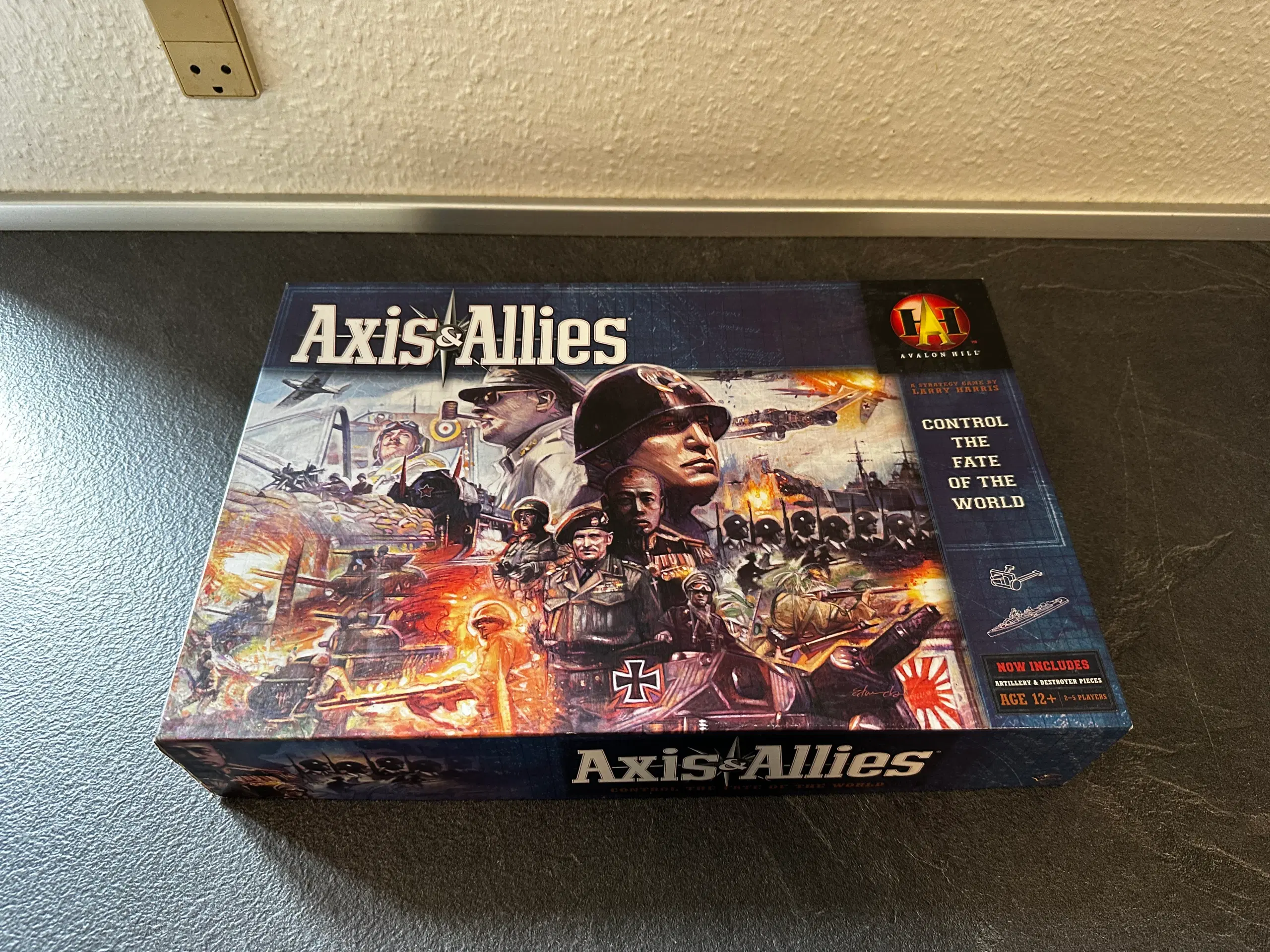 Axis and Allies