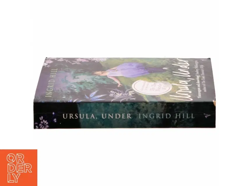 Ursula Under af Ingrid Hill (Bog)