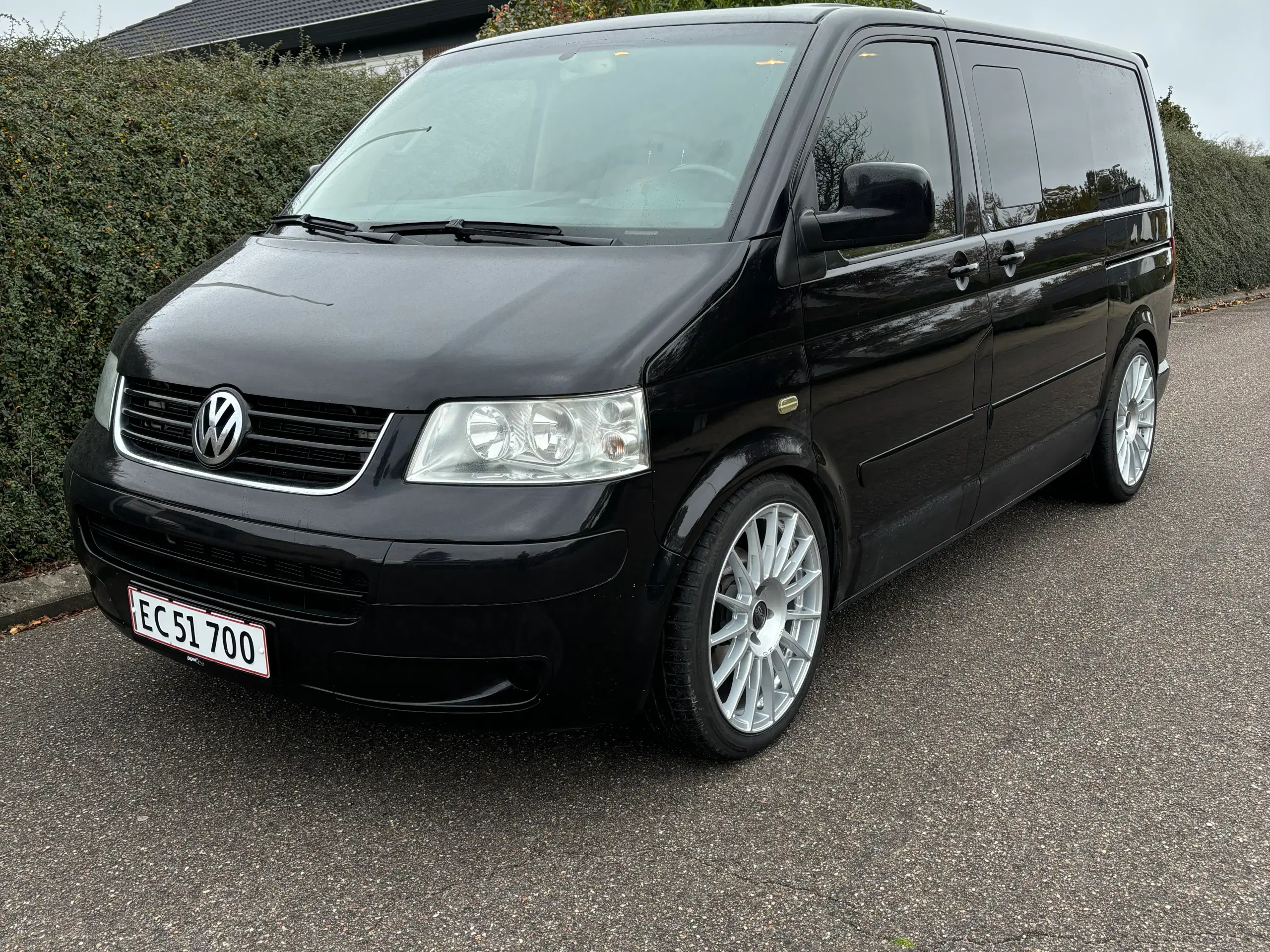 Vw Multivan