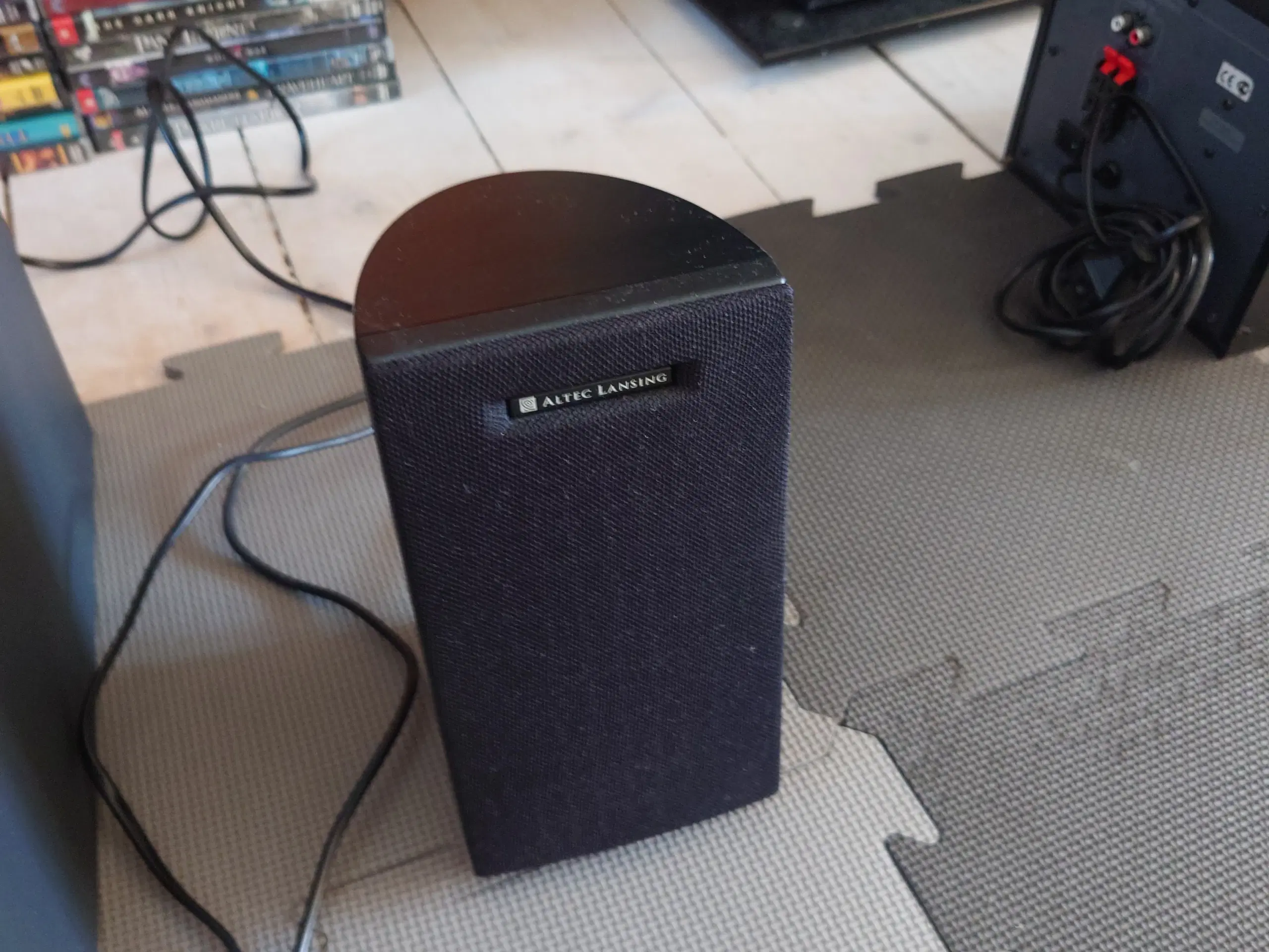 Altec Lansing CS2 21 sub 110 Watt m BT modtager