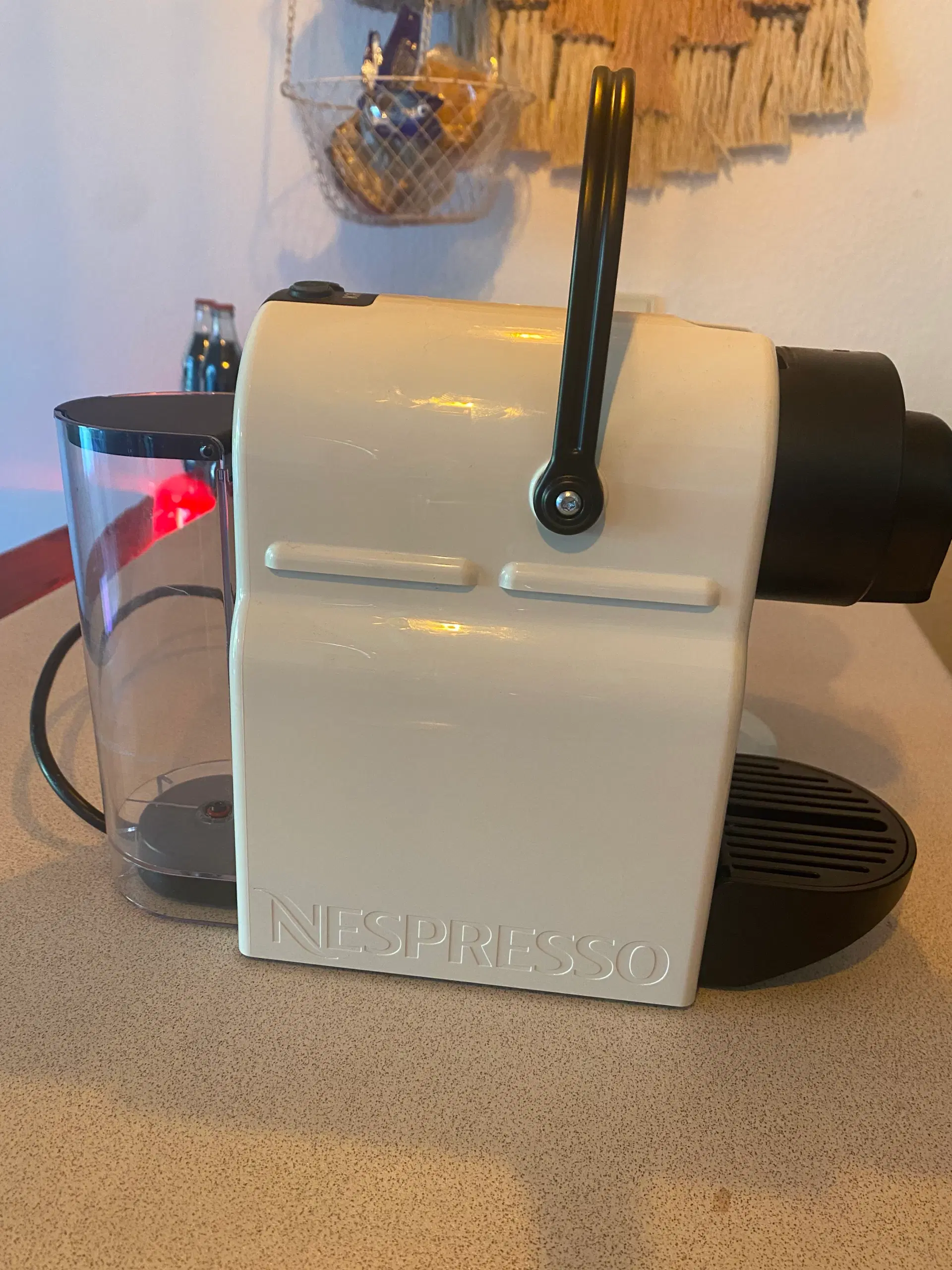 Espresso  maskine