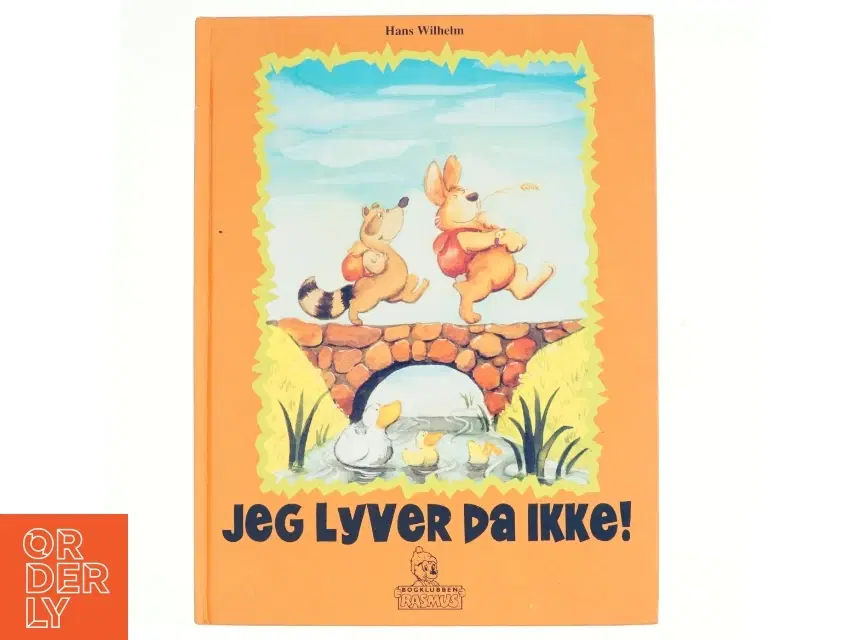 Jeg lyver da ikke!