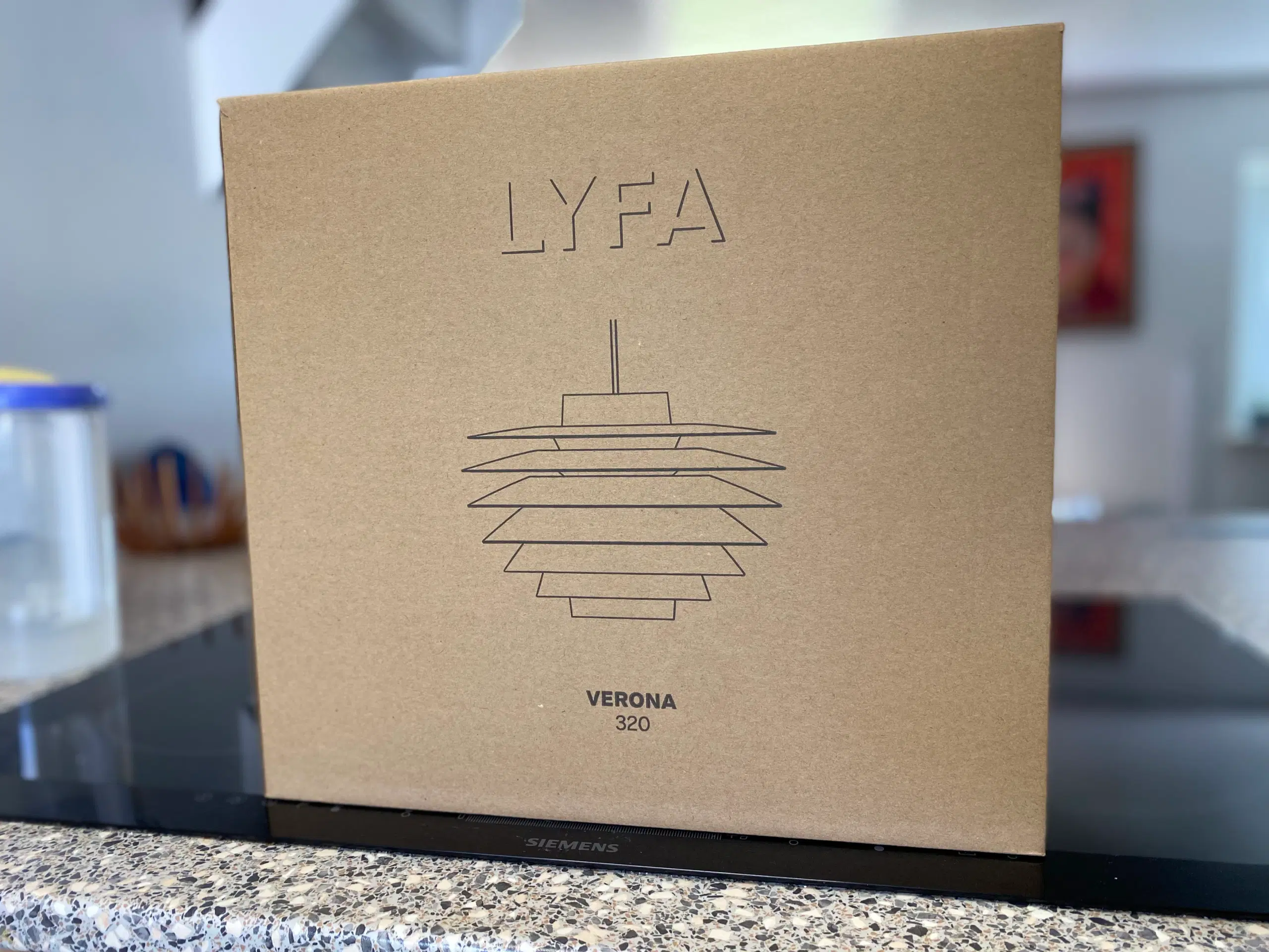 Lyfa Verona 320