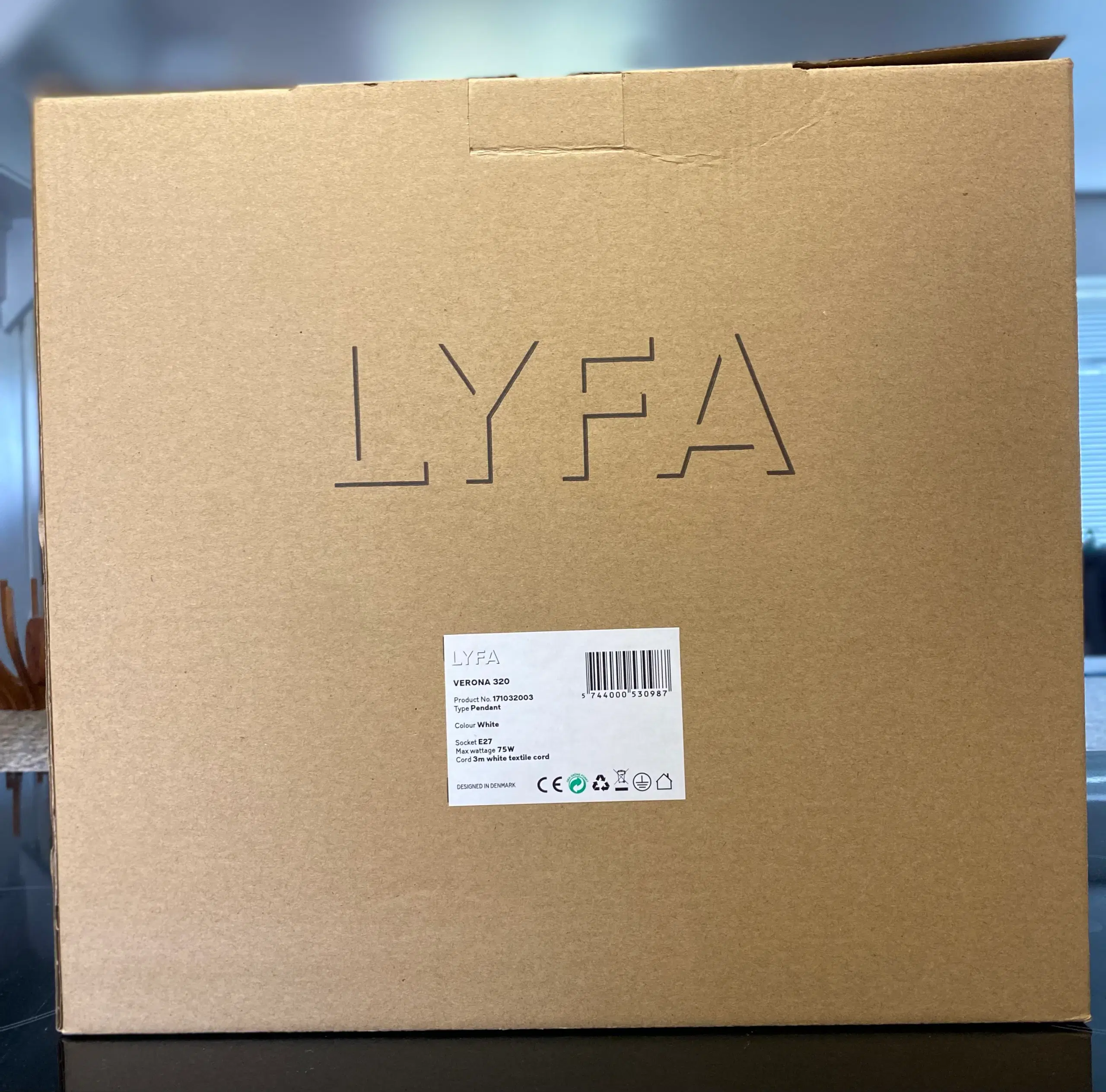 Lyfa Verona 320