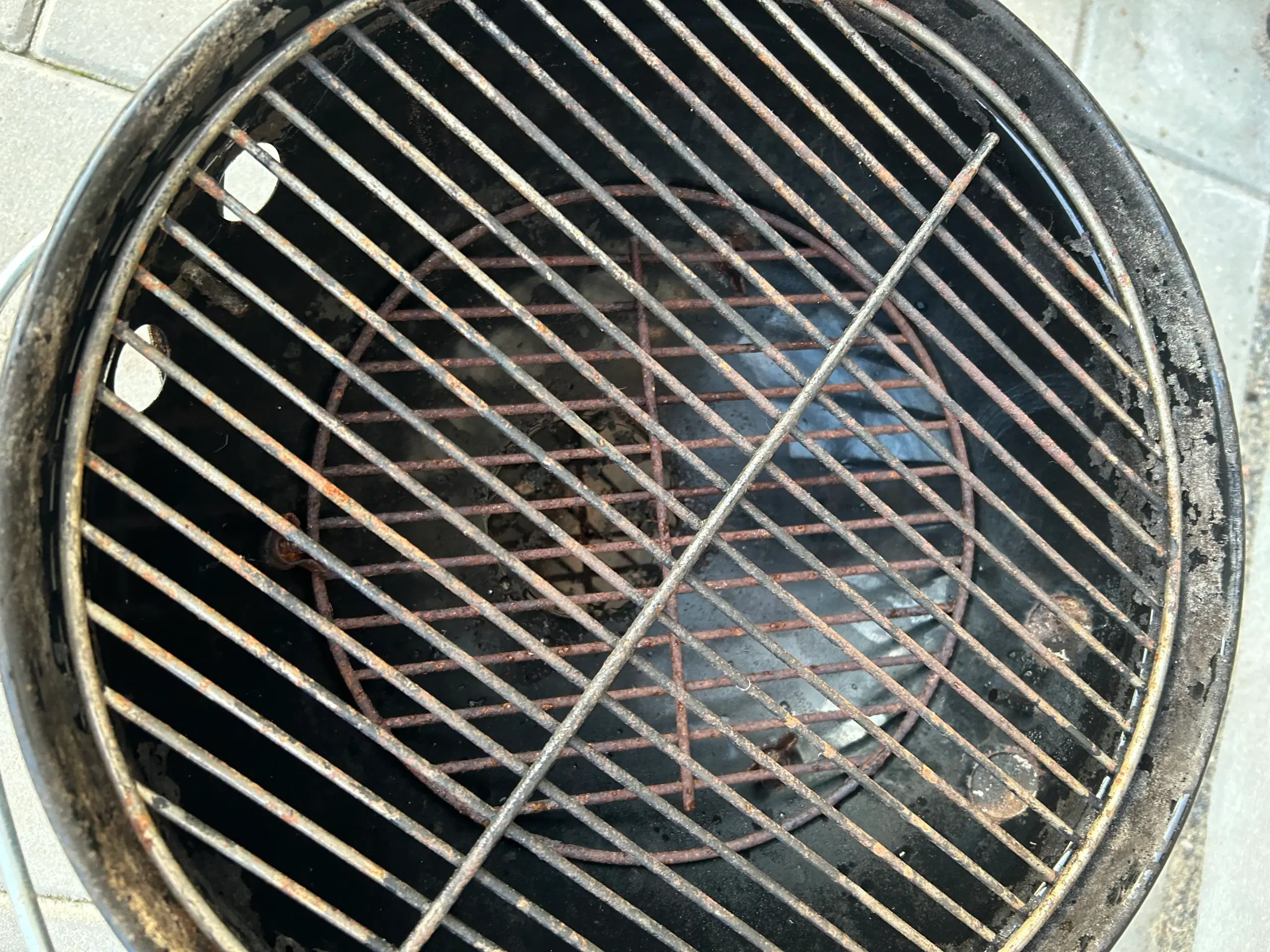 Weber Smokey Grill