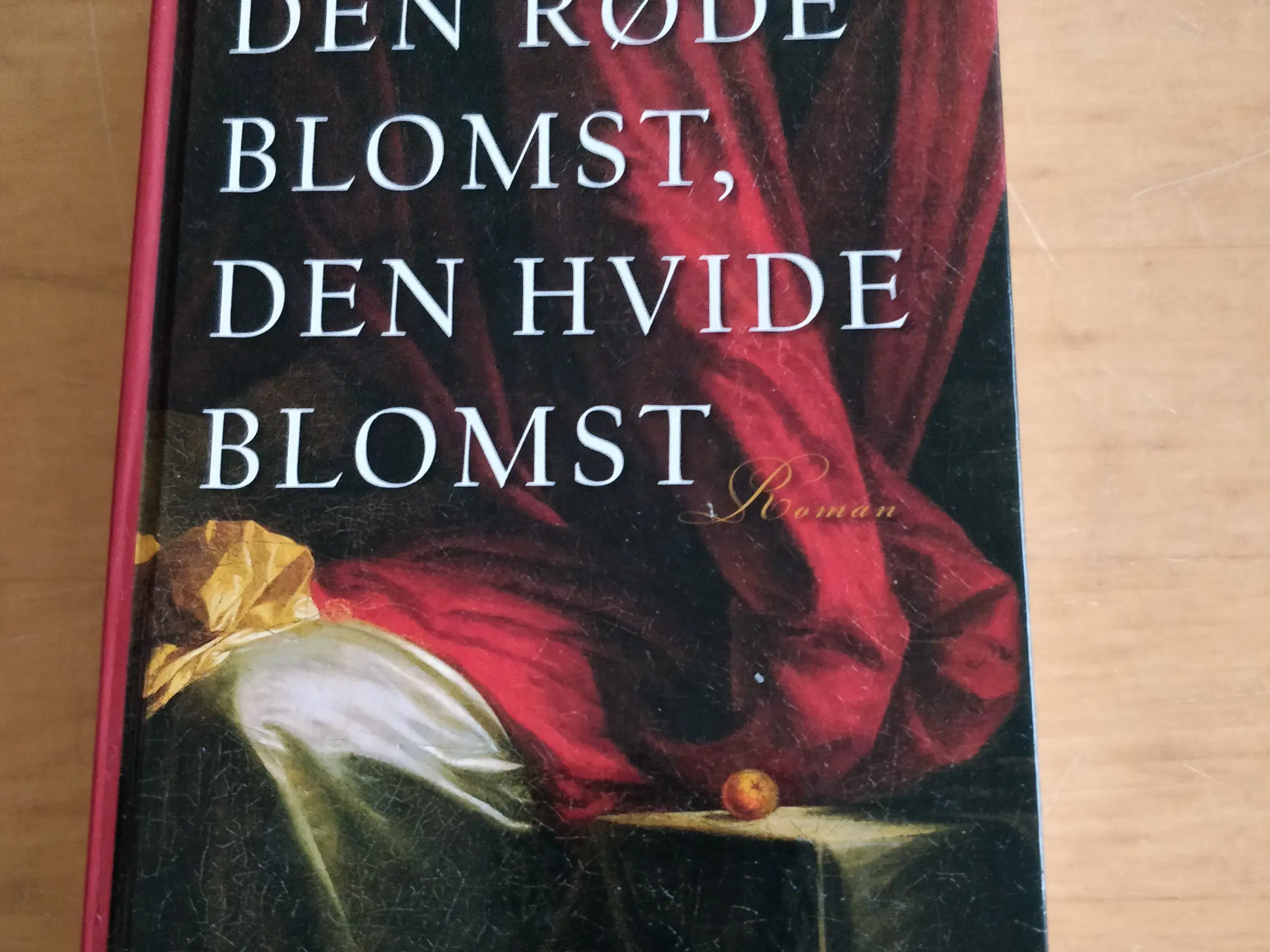 Den røde blomst, den hvide blomst