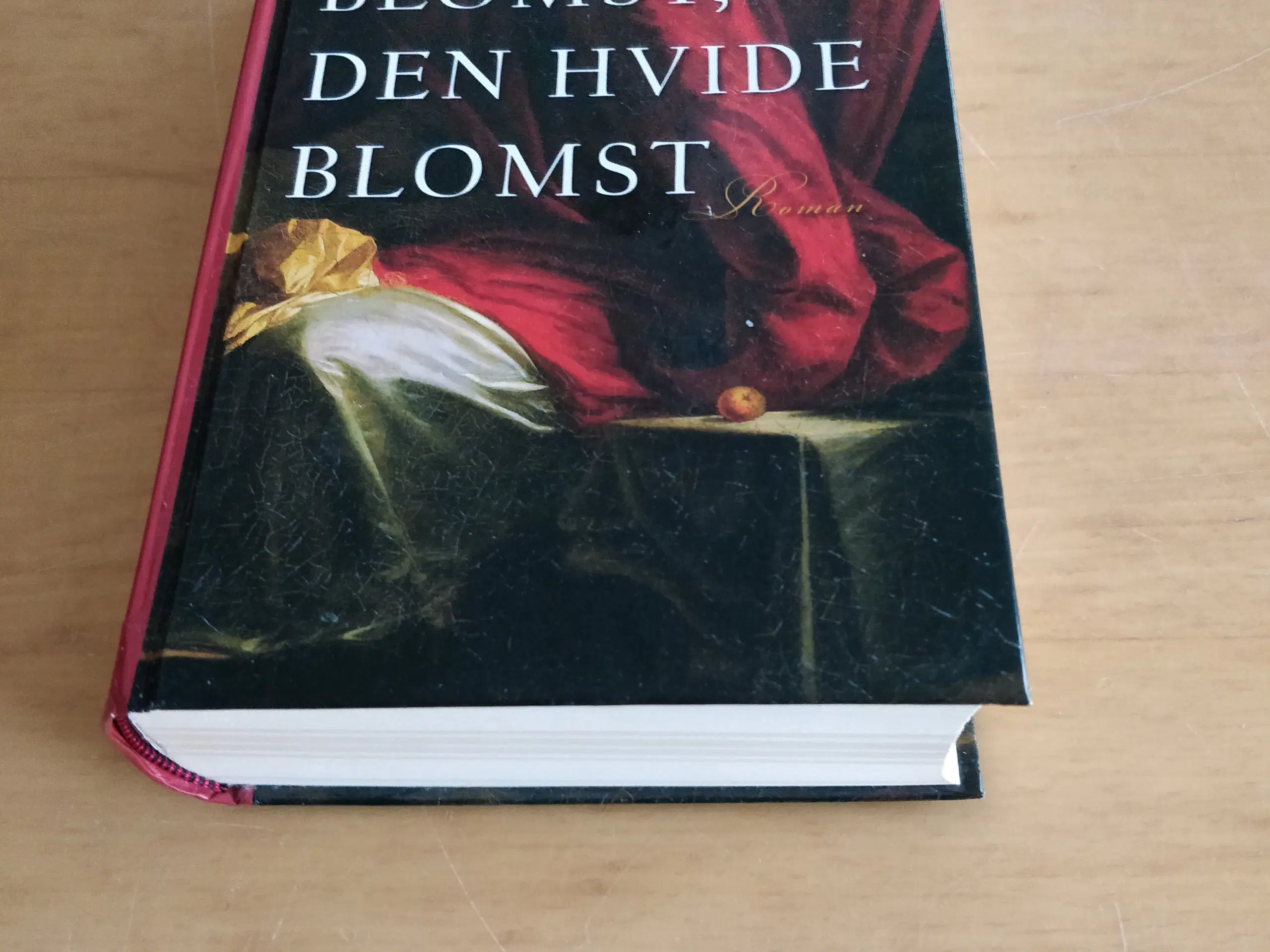 Den røde blomst, den hvide blomst