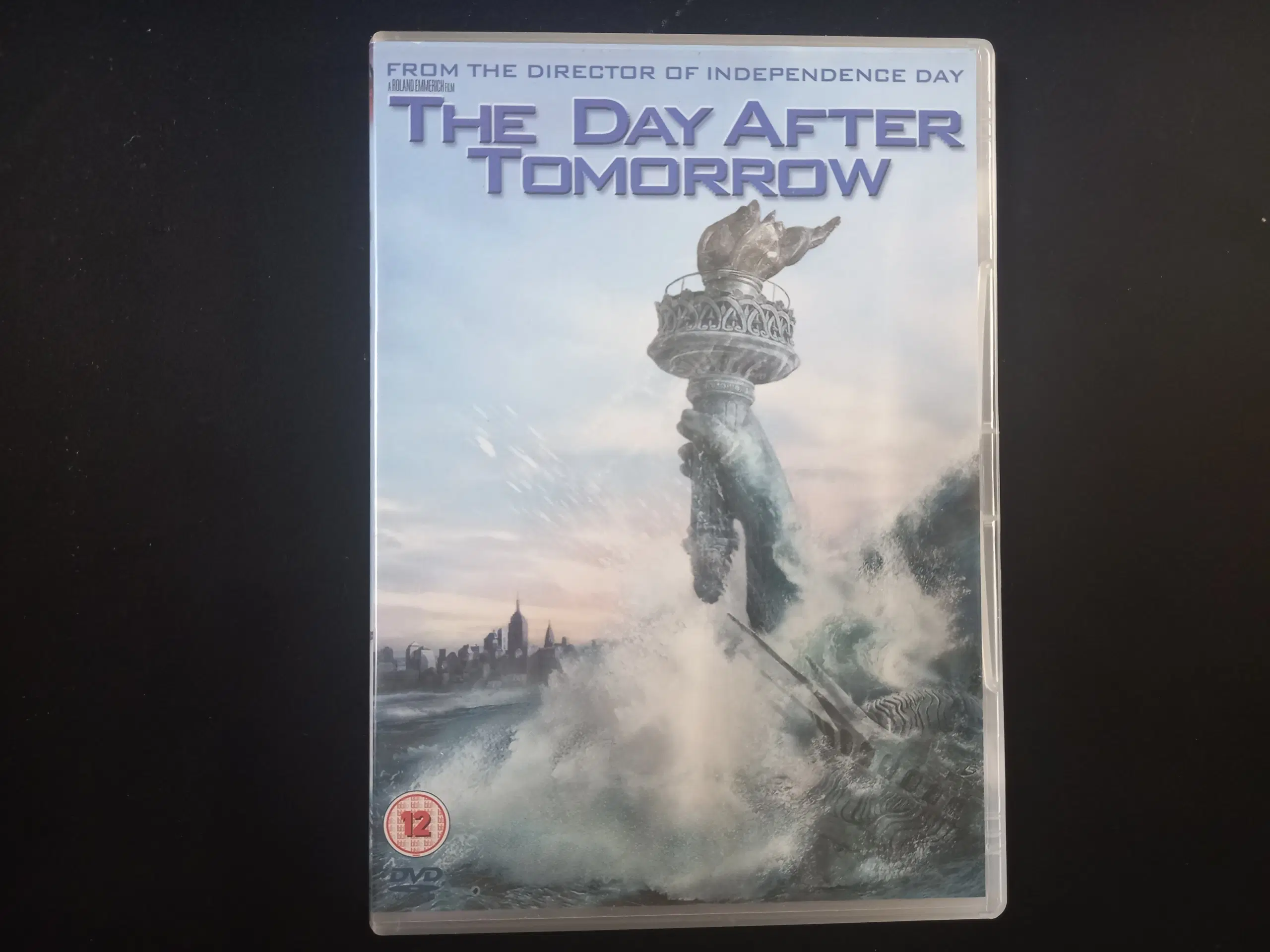 The Day after Tomorrow