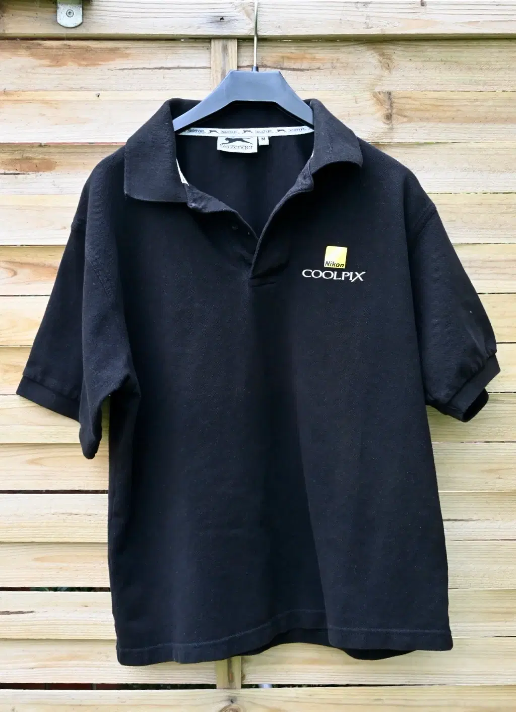 Coolpix Polo T-shirt