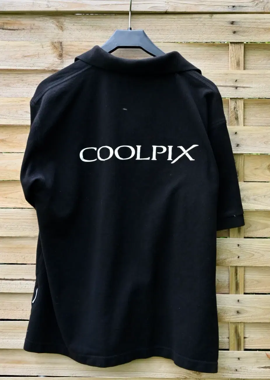 Coolpix Polo T-shirt