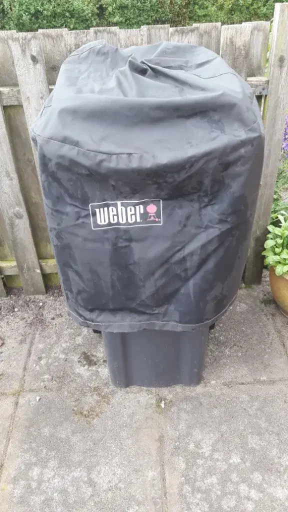 Weber cover til kuglegrill