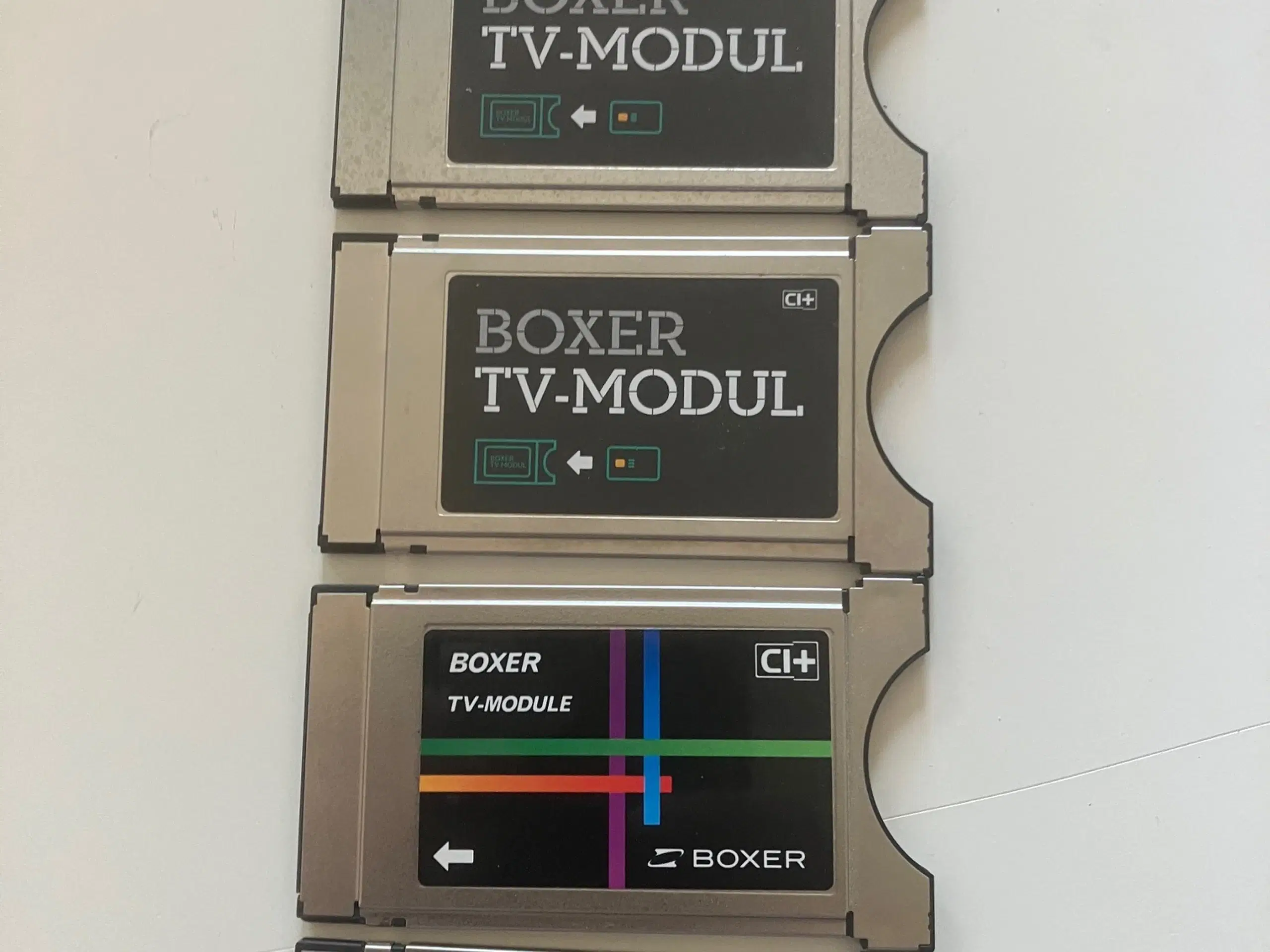 Tv moduler Ca/ Ci+