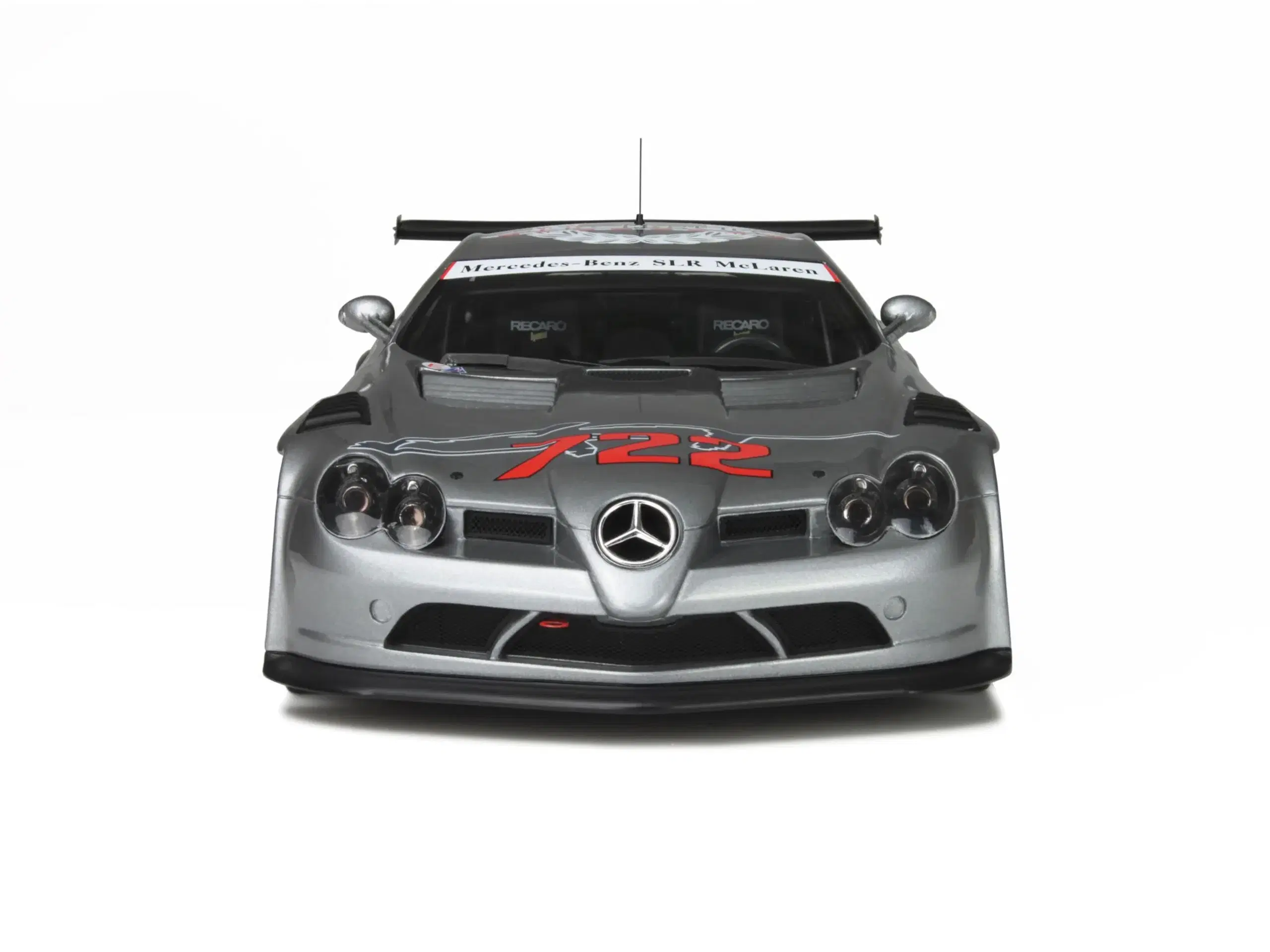 2007 Mercedes SLR McLaren 722 GT 1:18