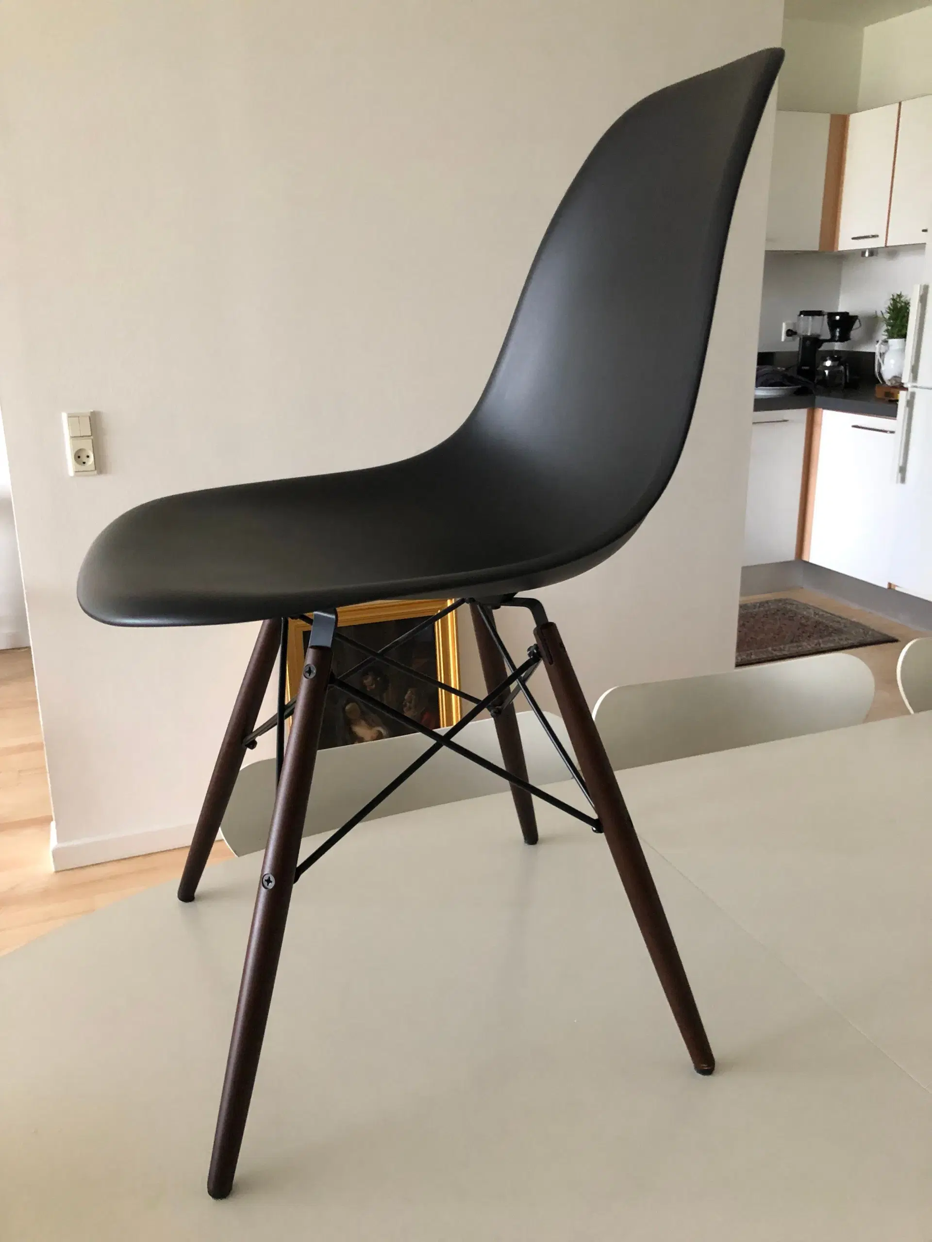 Eames stol (DSW)