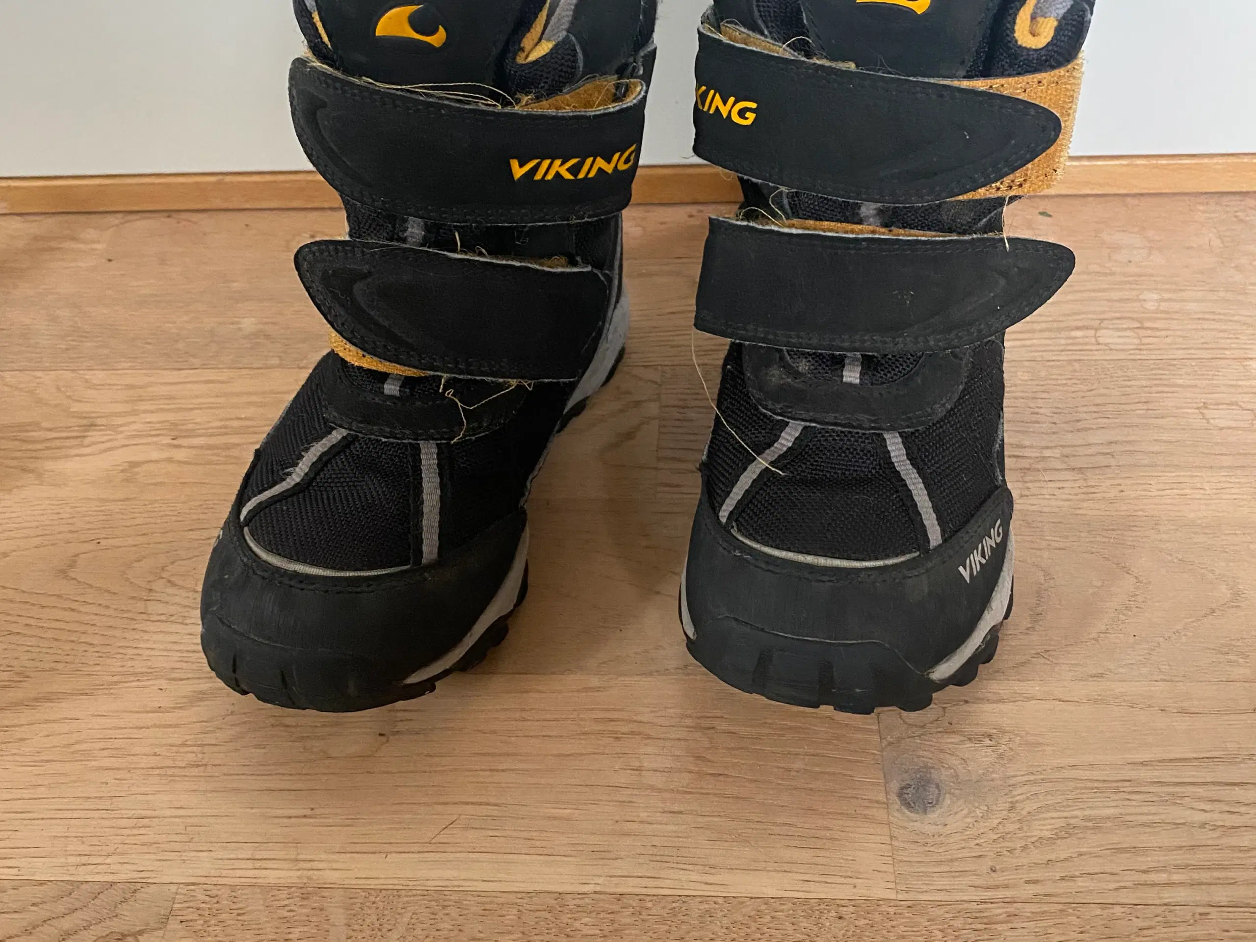 Viking Vinterstøvler str 29 m Goretex