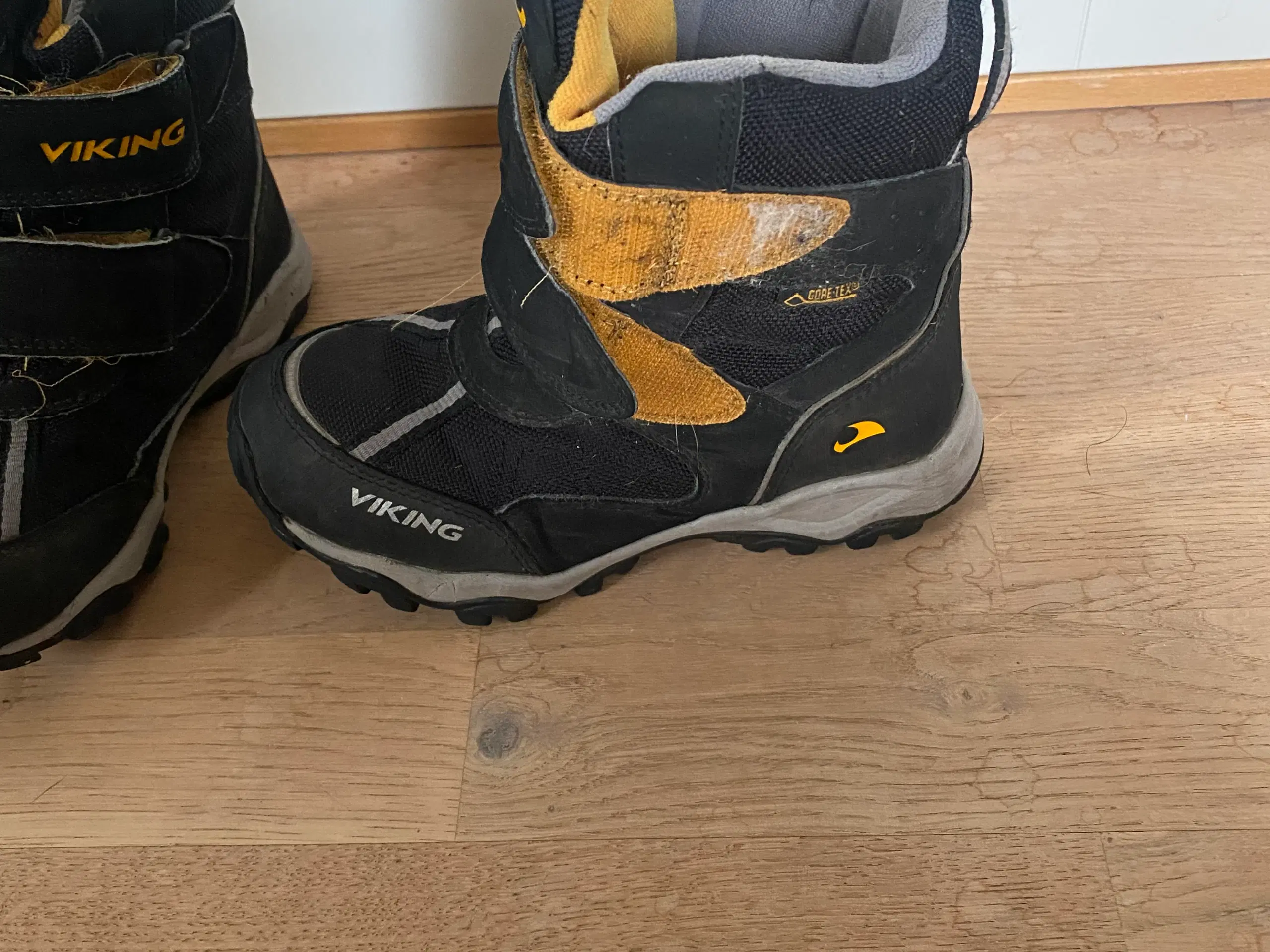 Viking Vinterstøvler str 29 m Goretex