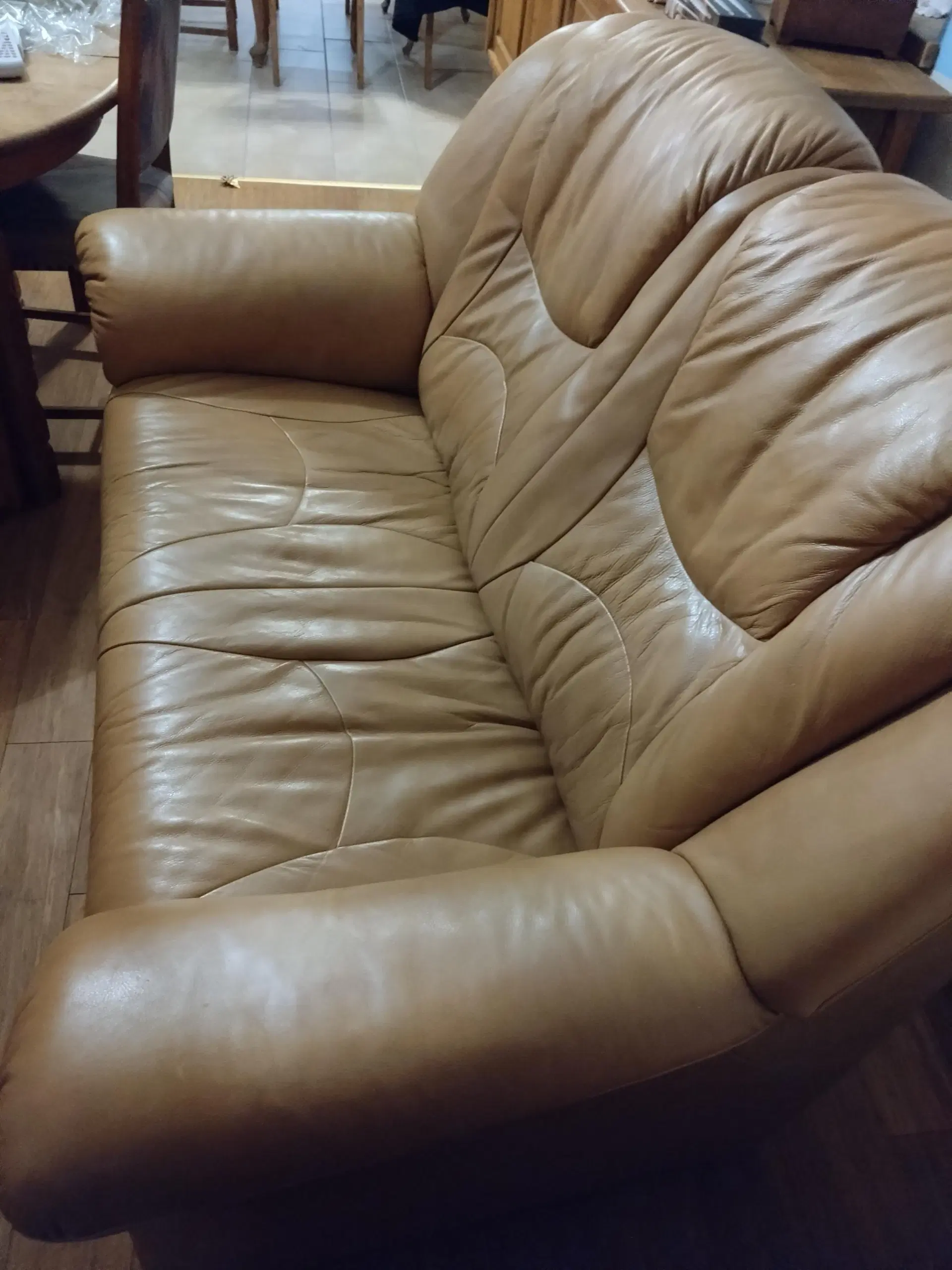 Hjort Knudsen 2 personers sofa